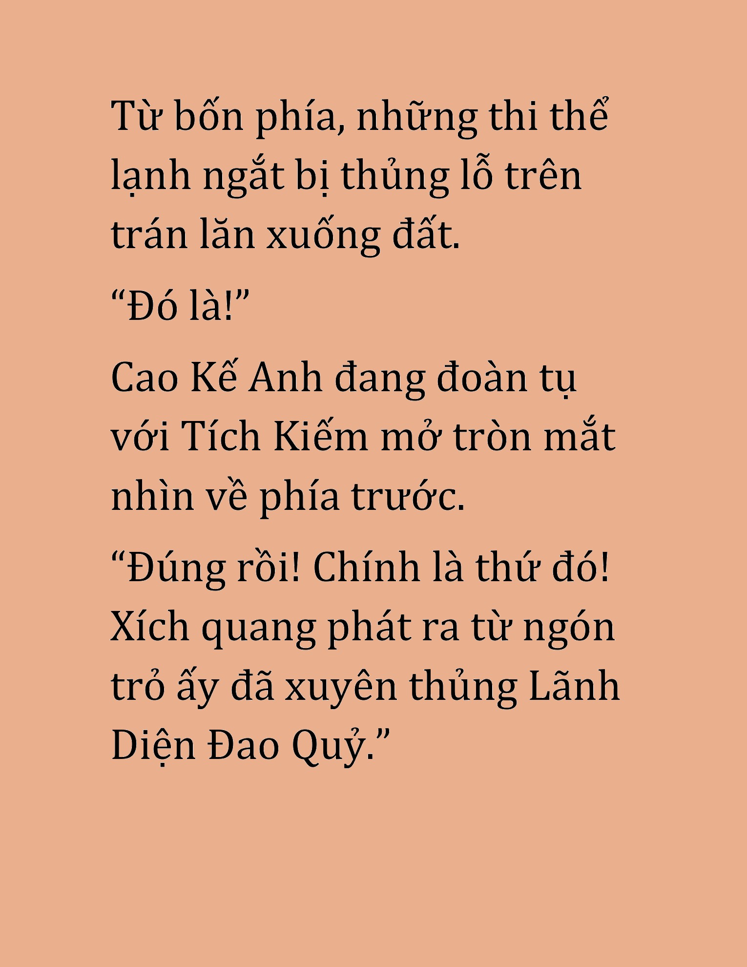 Đọc truyện HAT[NOVEL] Hoa Sơn Thiên Ma - Chap 27