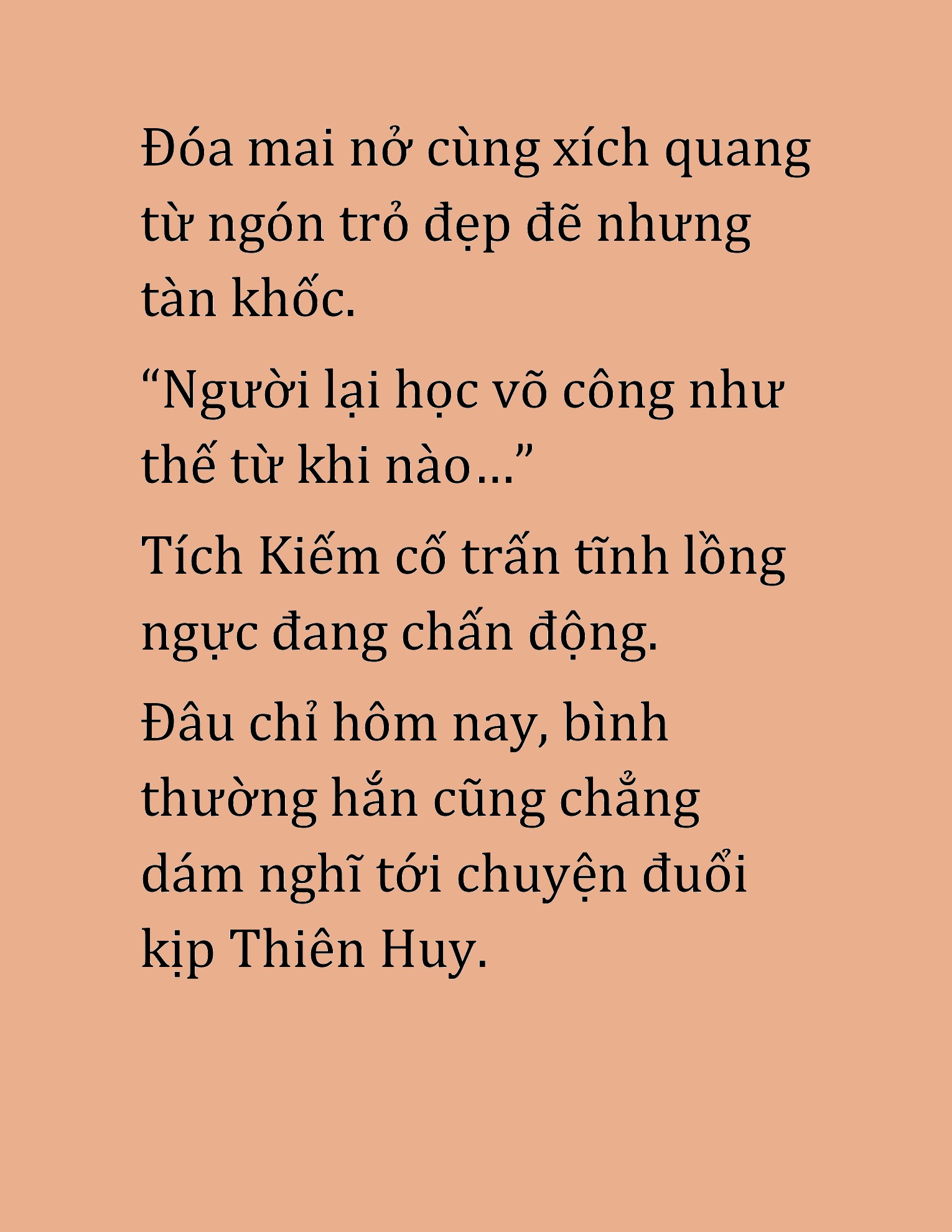Đọc truyện HAT[NOVEL] Hoa Sơn Thiên Ma - Chap 27