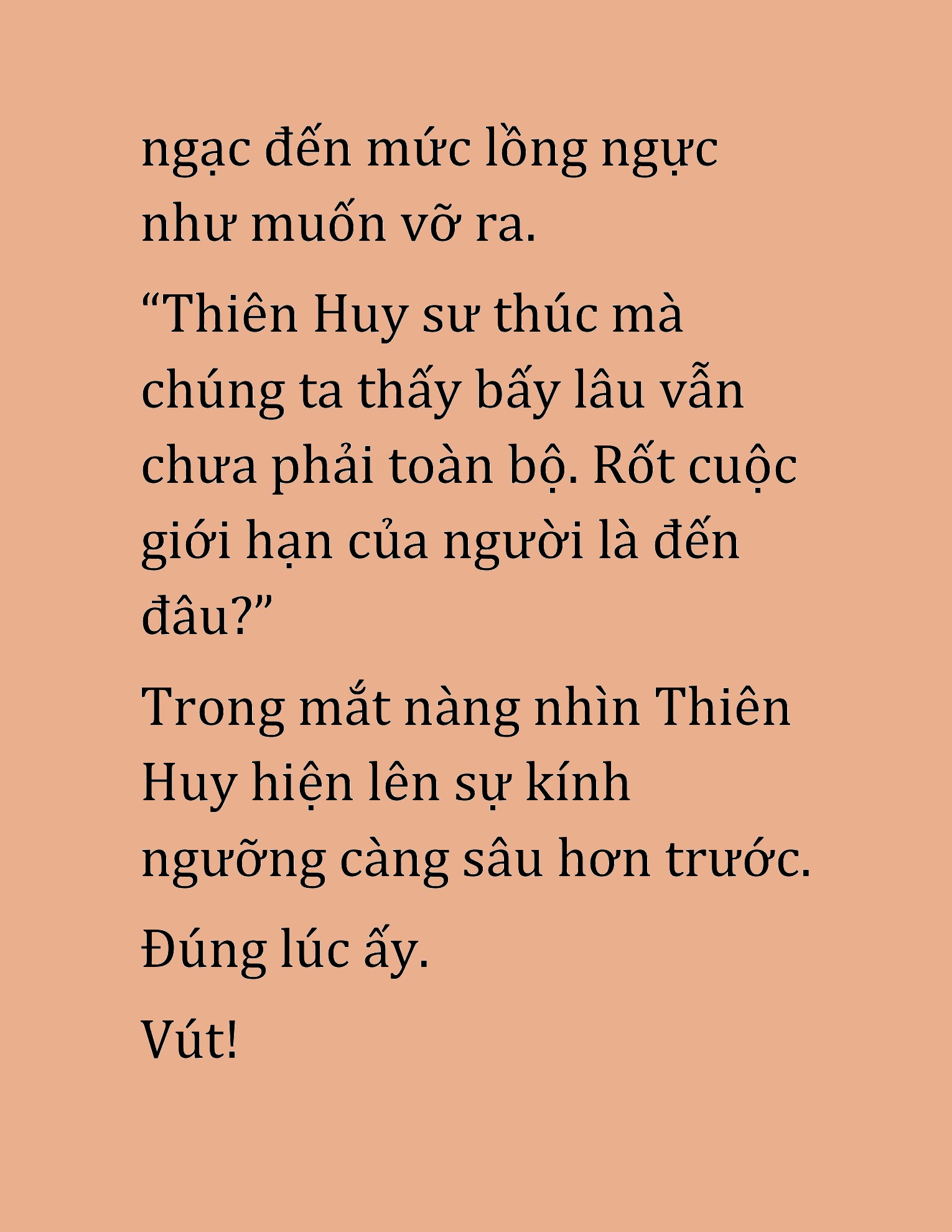 Đọc truyện HAT[NOVEL] Hoa Sơn Thiên Ma - Chap 27