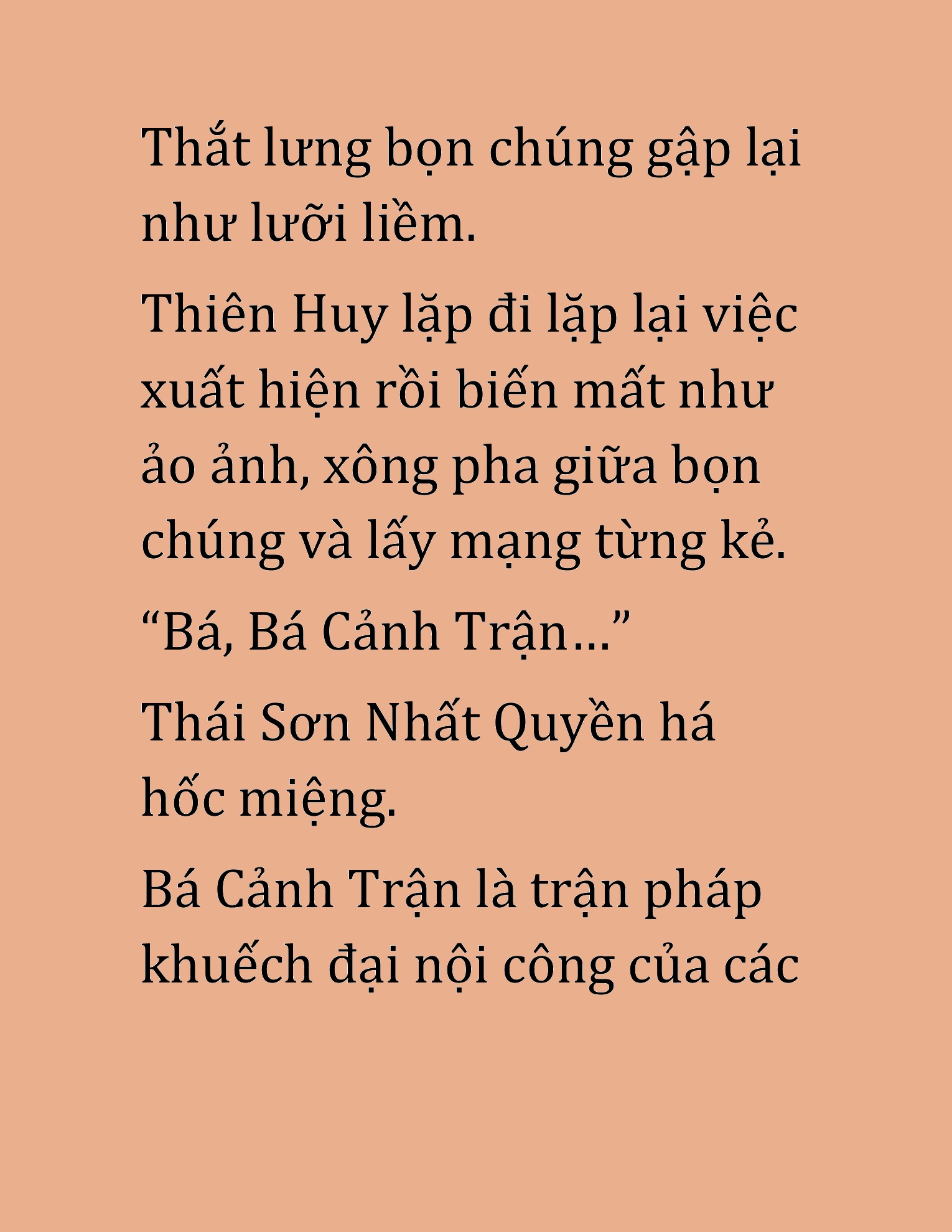 Đọc truyện HAT[NOVEL] Hoa Sơn Thiên Ma - Chap 27