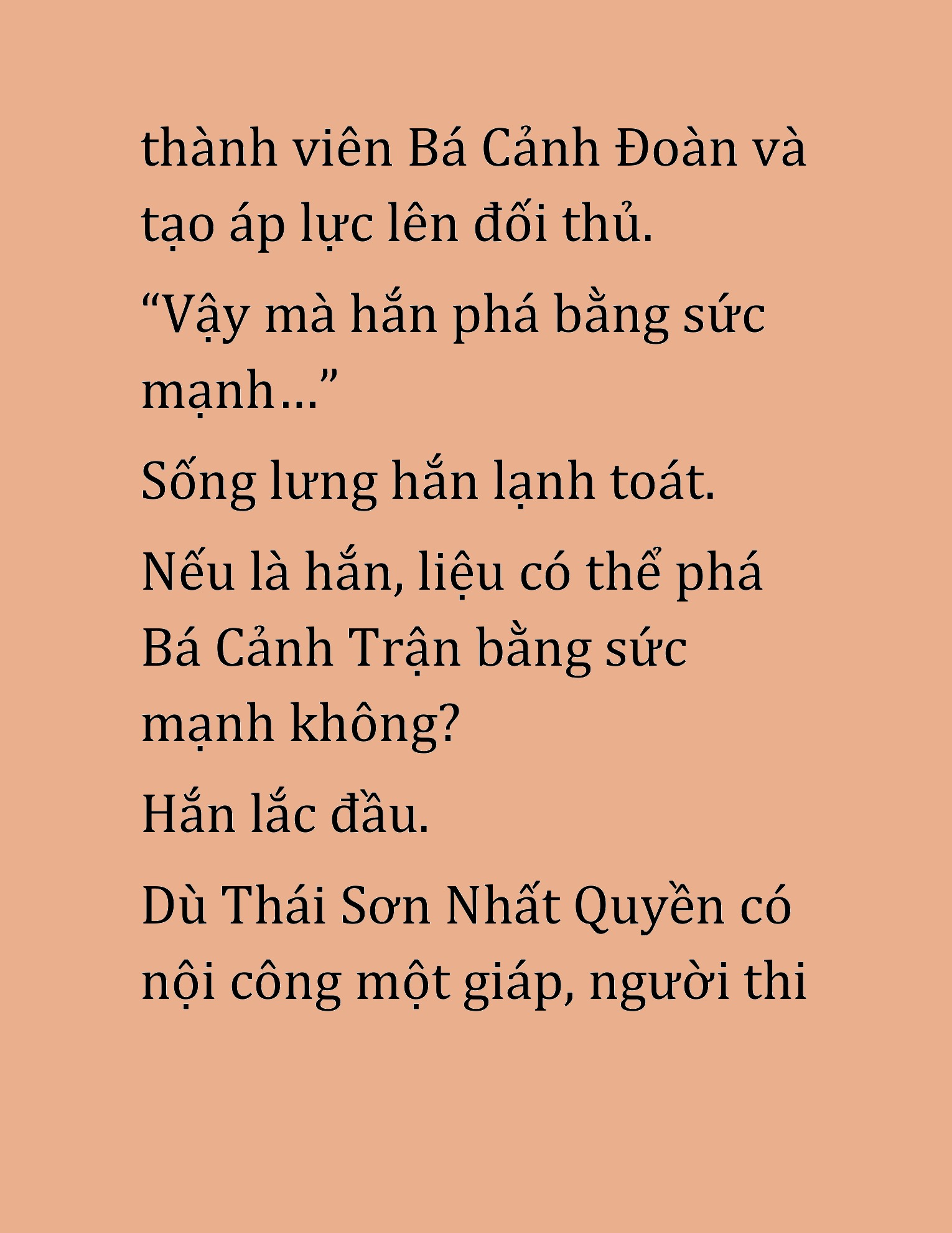Đọc truyện HAT[NOVEL] Hoa Sơn Thiên Ma - Chap 27