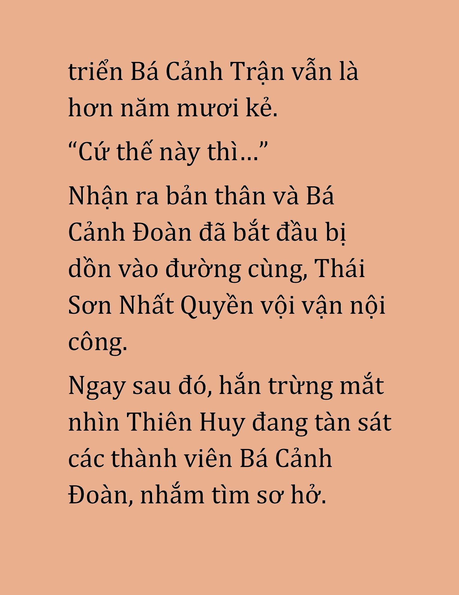 Đọc truyện HAT[NOVEL] Hoa Sơn Thiên Ma - Chap 27