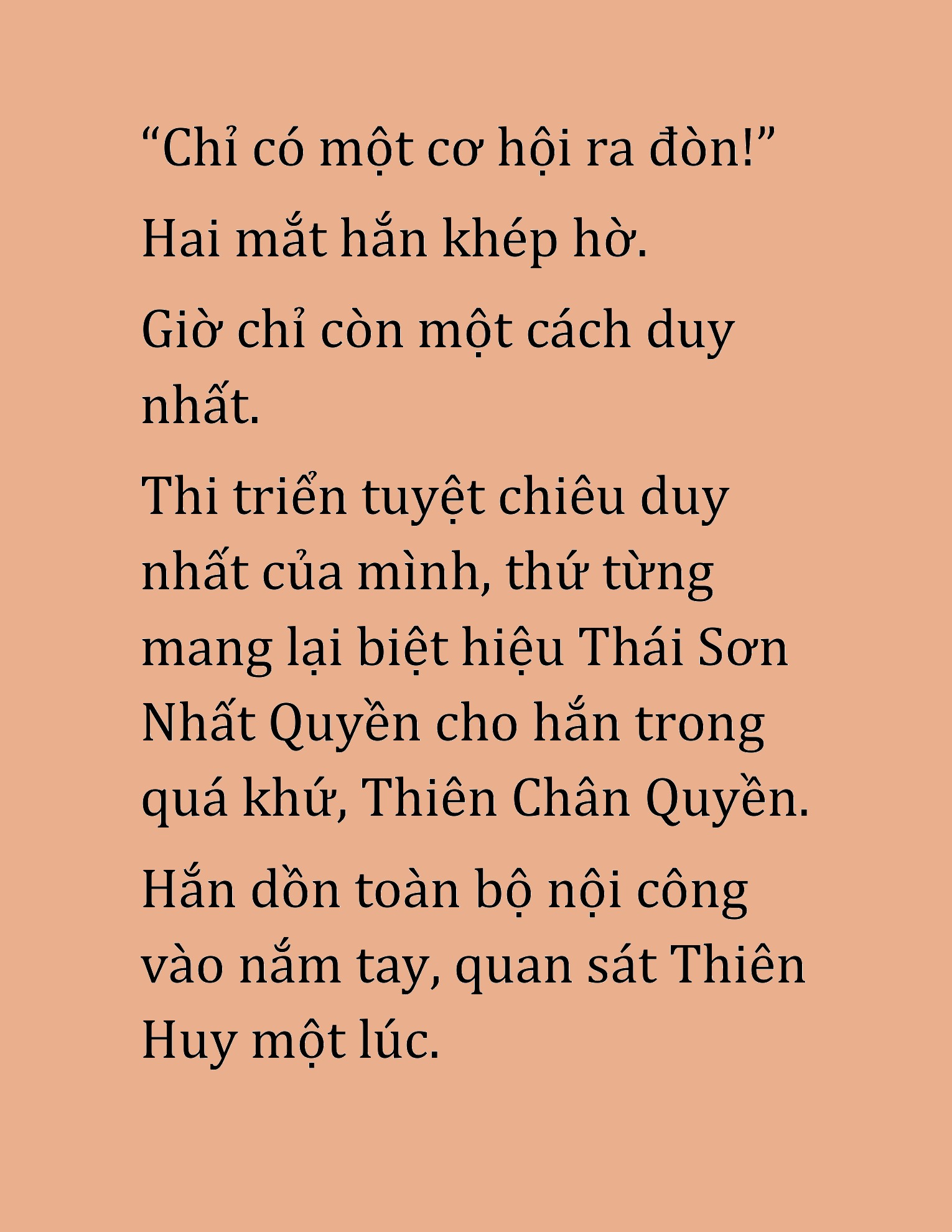 Đọc truyện HAT[NOVEL] Hoa Sơn Thiên Ma - Chap 27