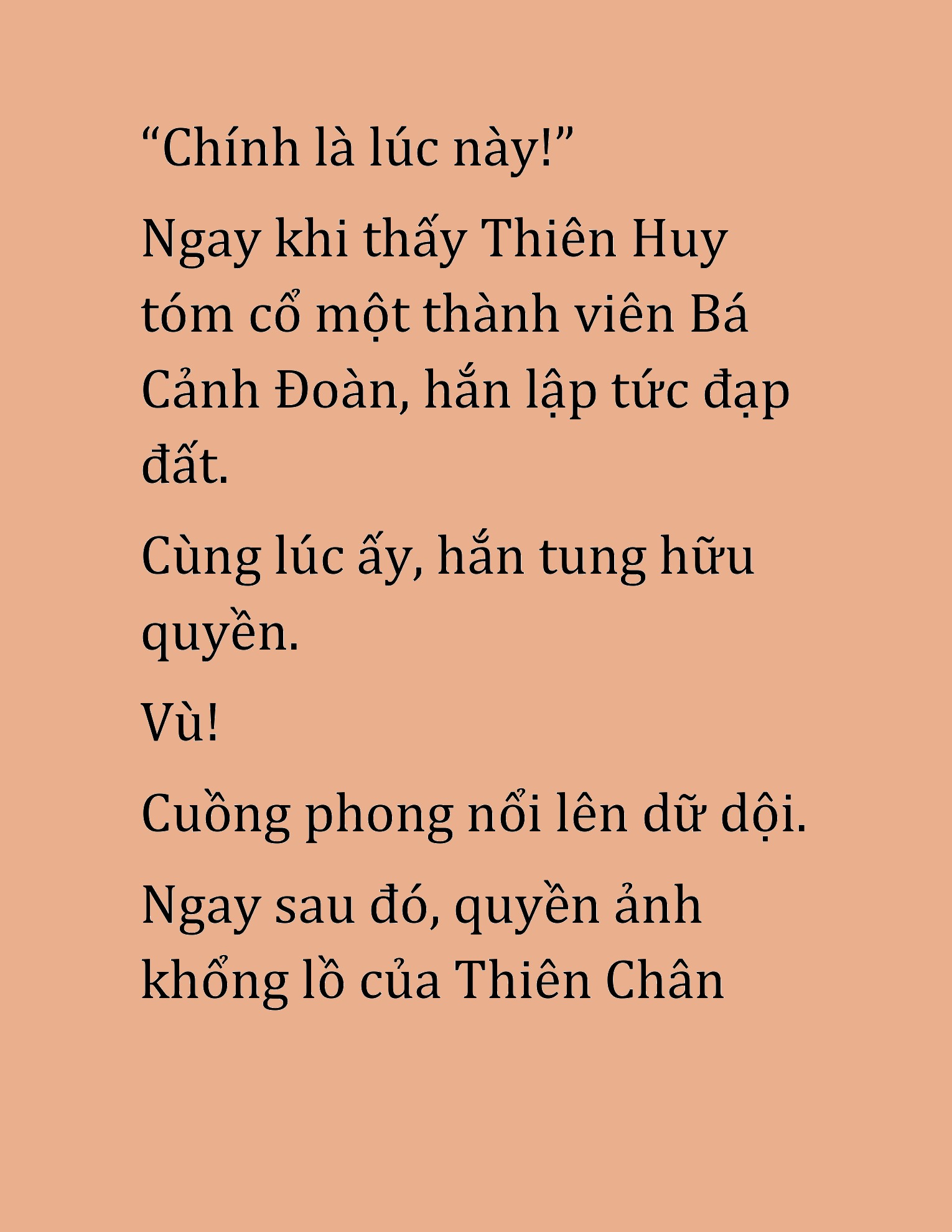 Đọc truyện HAT[NOVEL] Hoa Sơn Thiên Ma - Chap 27
