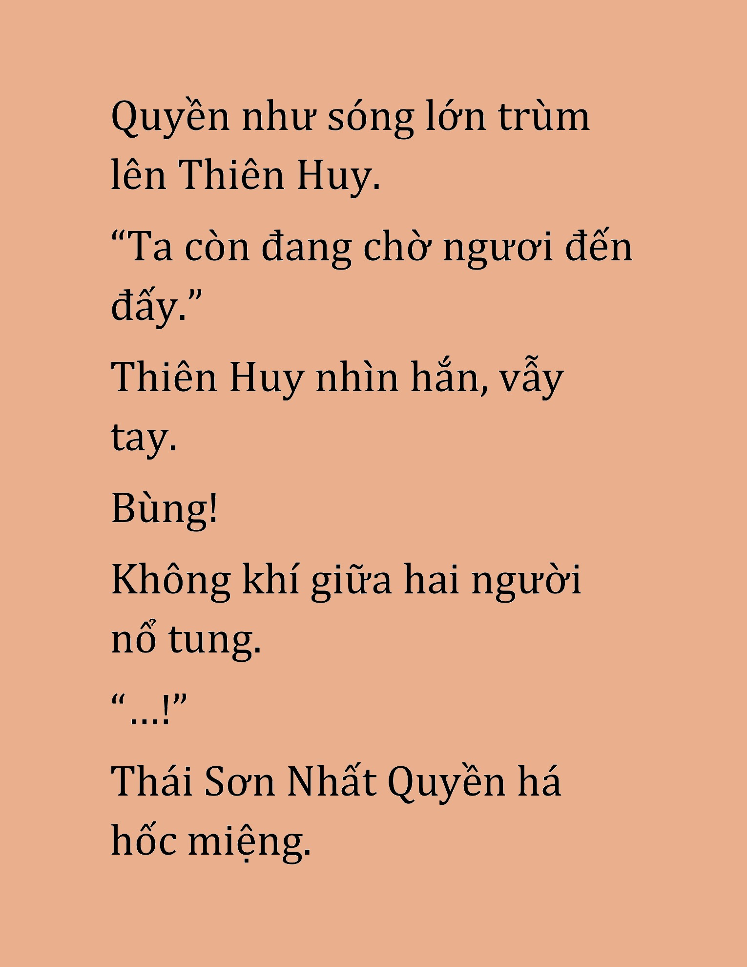 Đọc truyện HAT[NOVEL] Hoa Sơn Thiên Ma - Chap 27