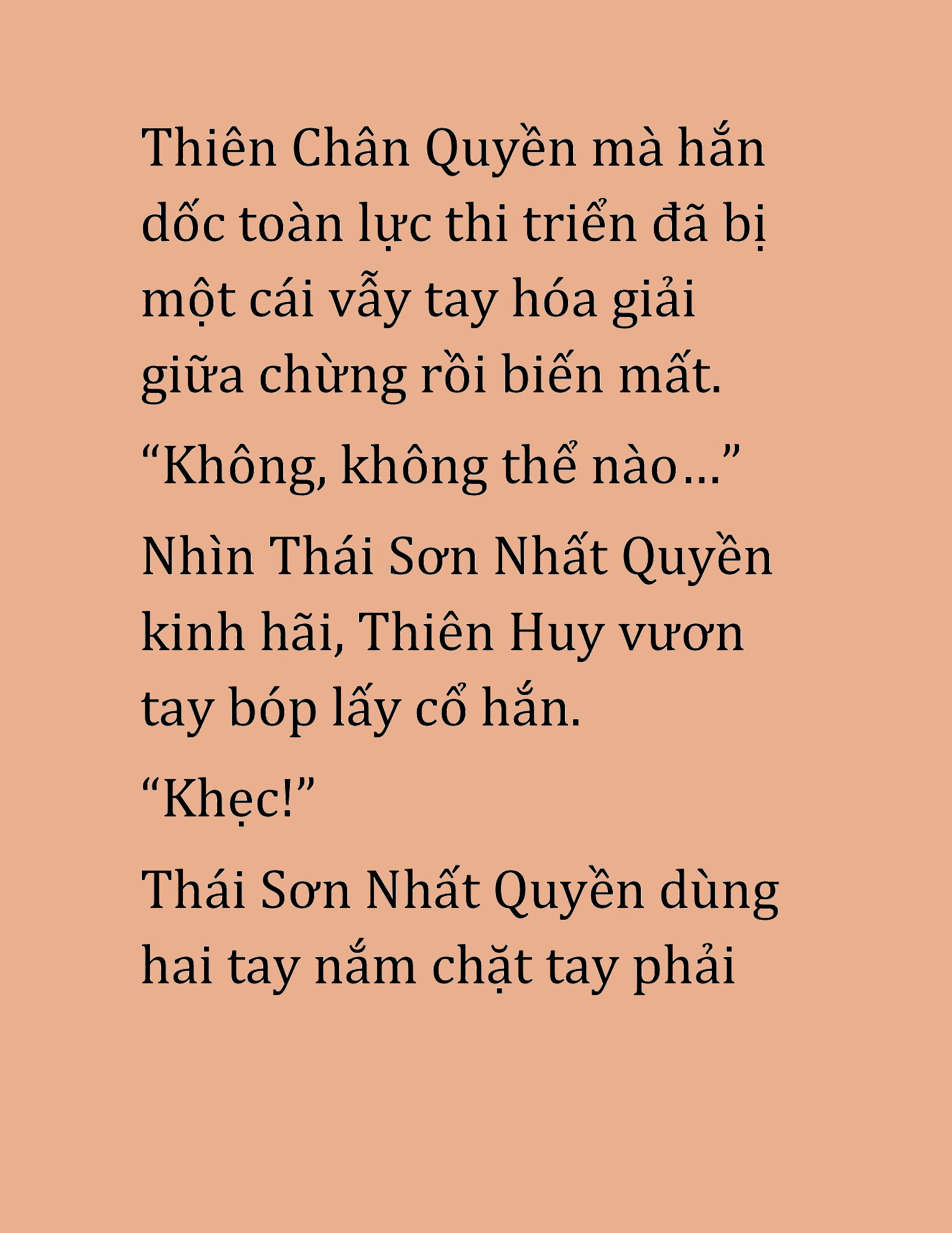Đọc truyện HAT[NOVEL] Hoa Sơn Thiên Ma - Chap 27