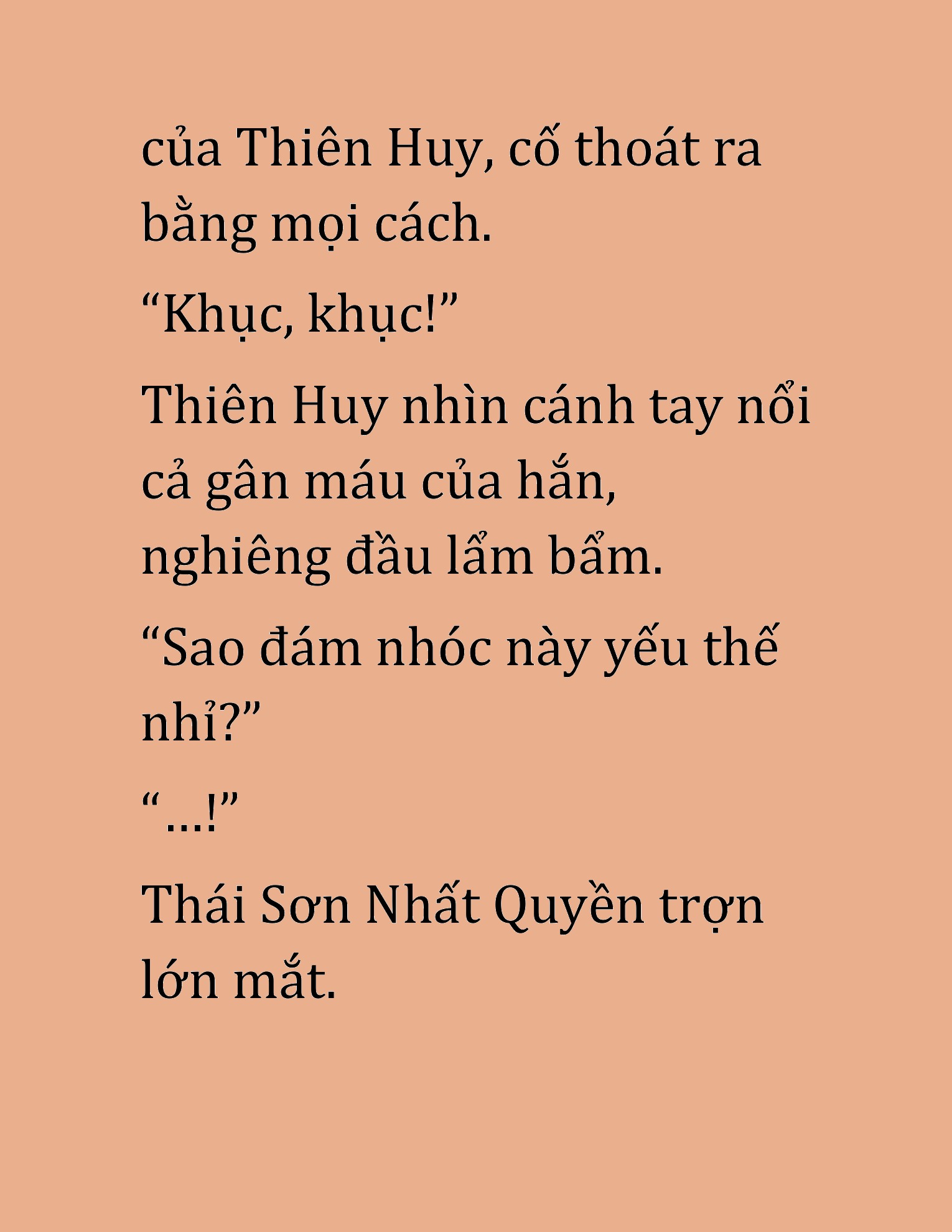 Đọc truyện HAT[NOVEL] Hoa Sơn Thiên Ma - Chap 27
