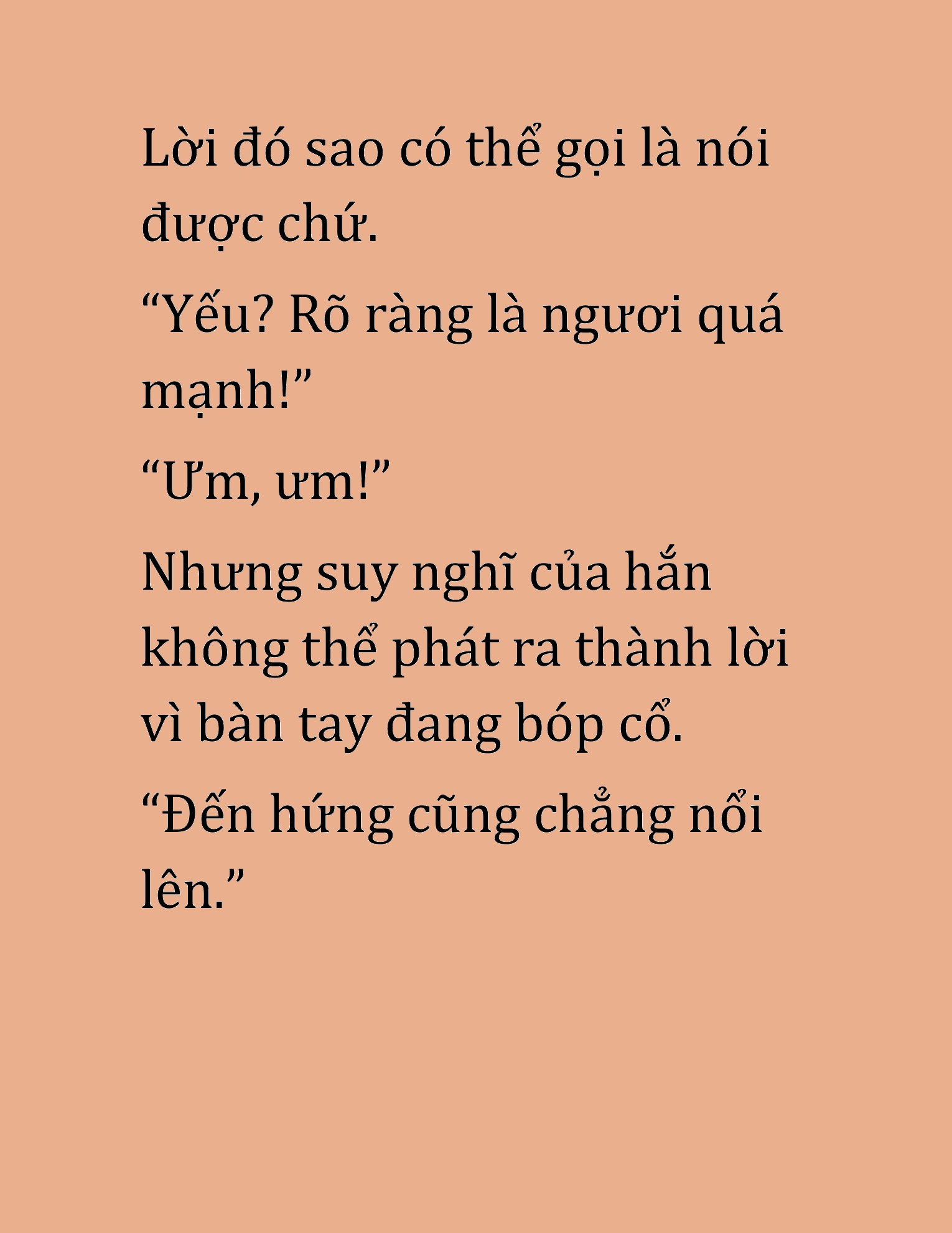 Đọc truyện HAT[NOVEL] Hoa Sơn Thiên Ma - Chap 27