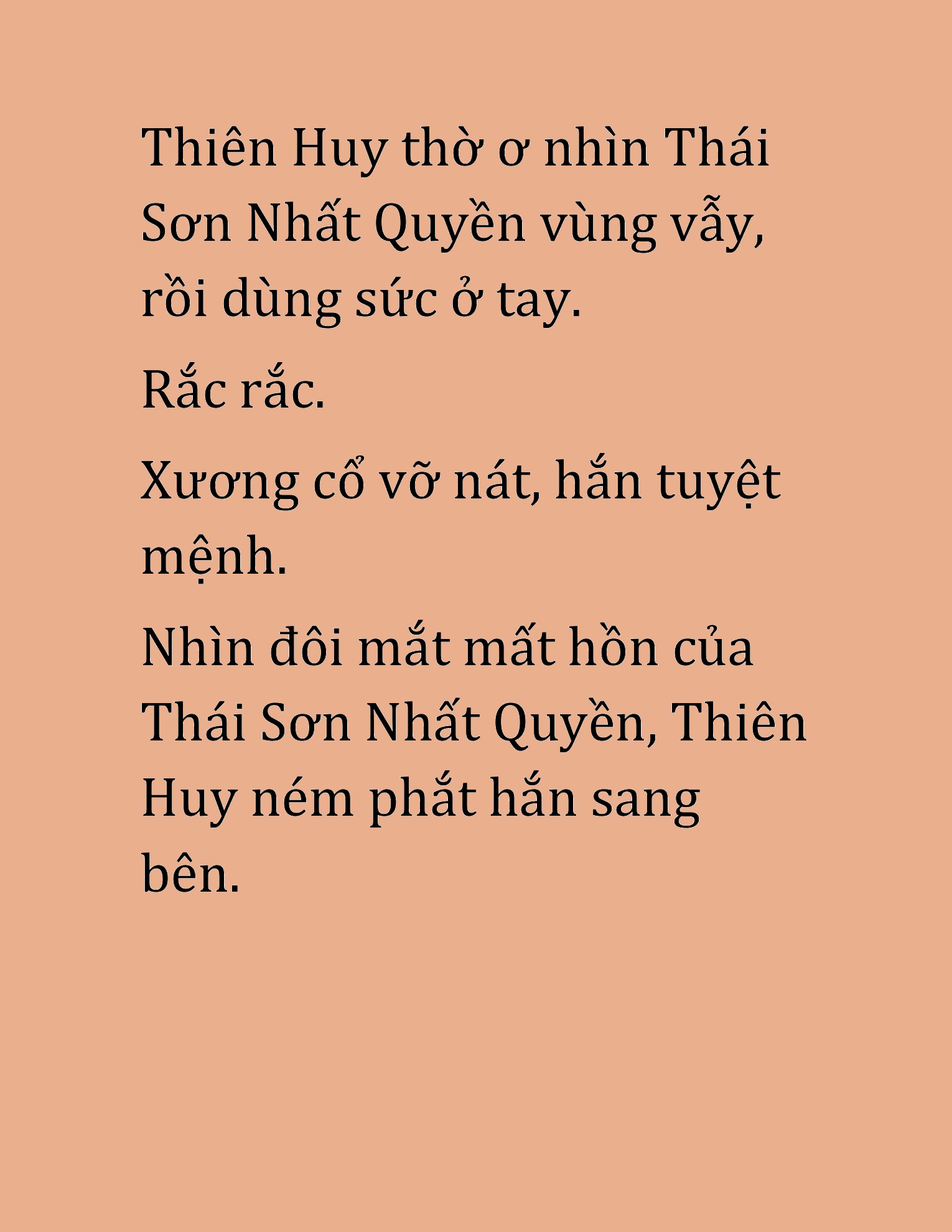 Đọc truyện HAT[NOVEL] Hoa Sơn Thiên Ma - Chap 27