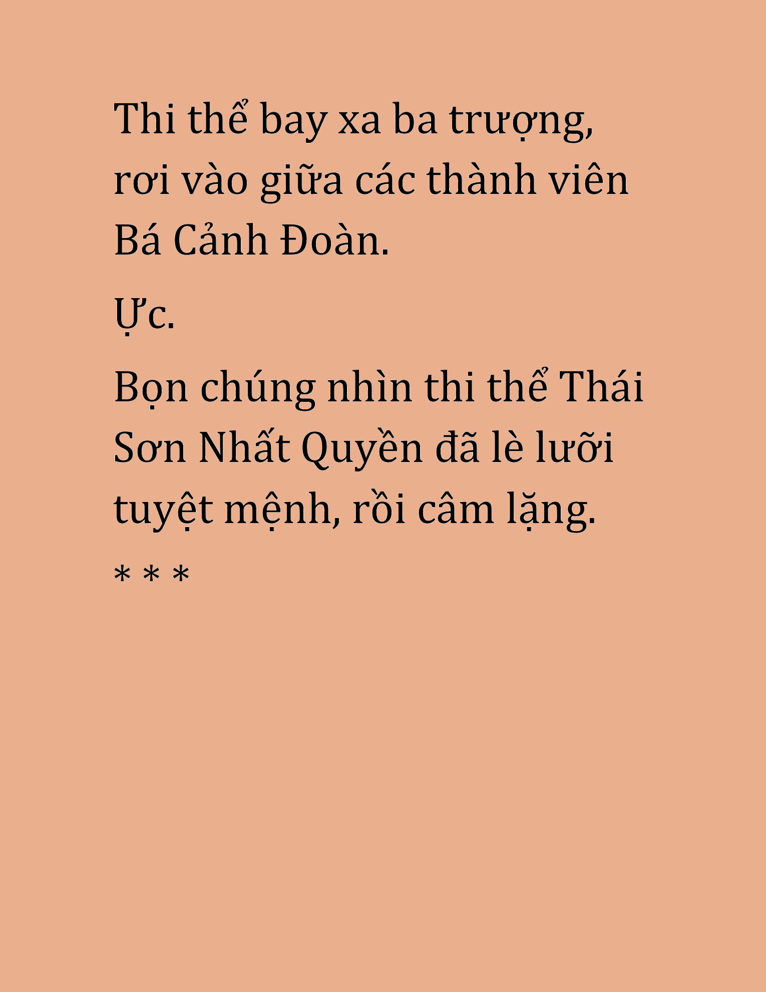 Đọc truyện HAT[NOVEL] Hoa Sơn Thiên Ma - Chap 27
