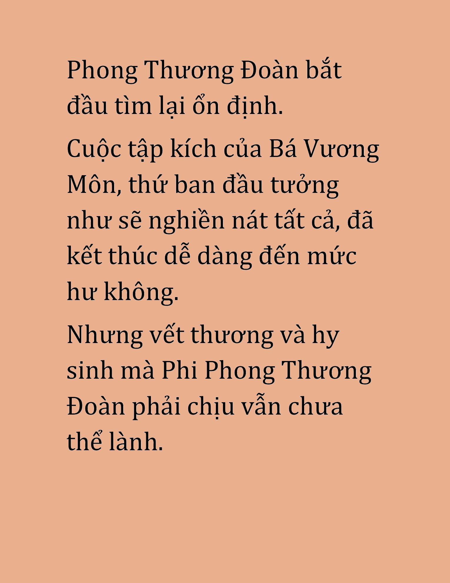 Đọc truyện HAT[NOVEL] Hoa Sơn Thiên Ma - Chap 28