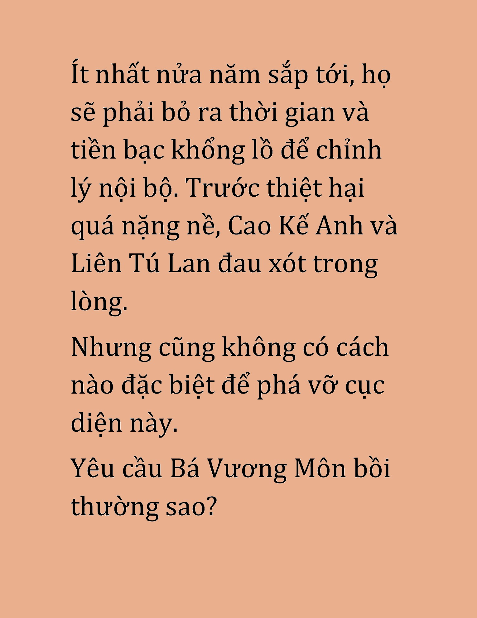 Đọc truyện HAT[NOVEL] Hoa Sơn Thiên Ma - Chap 28