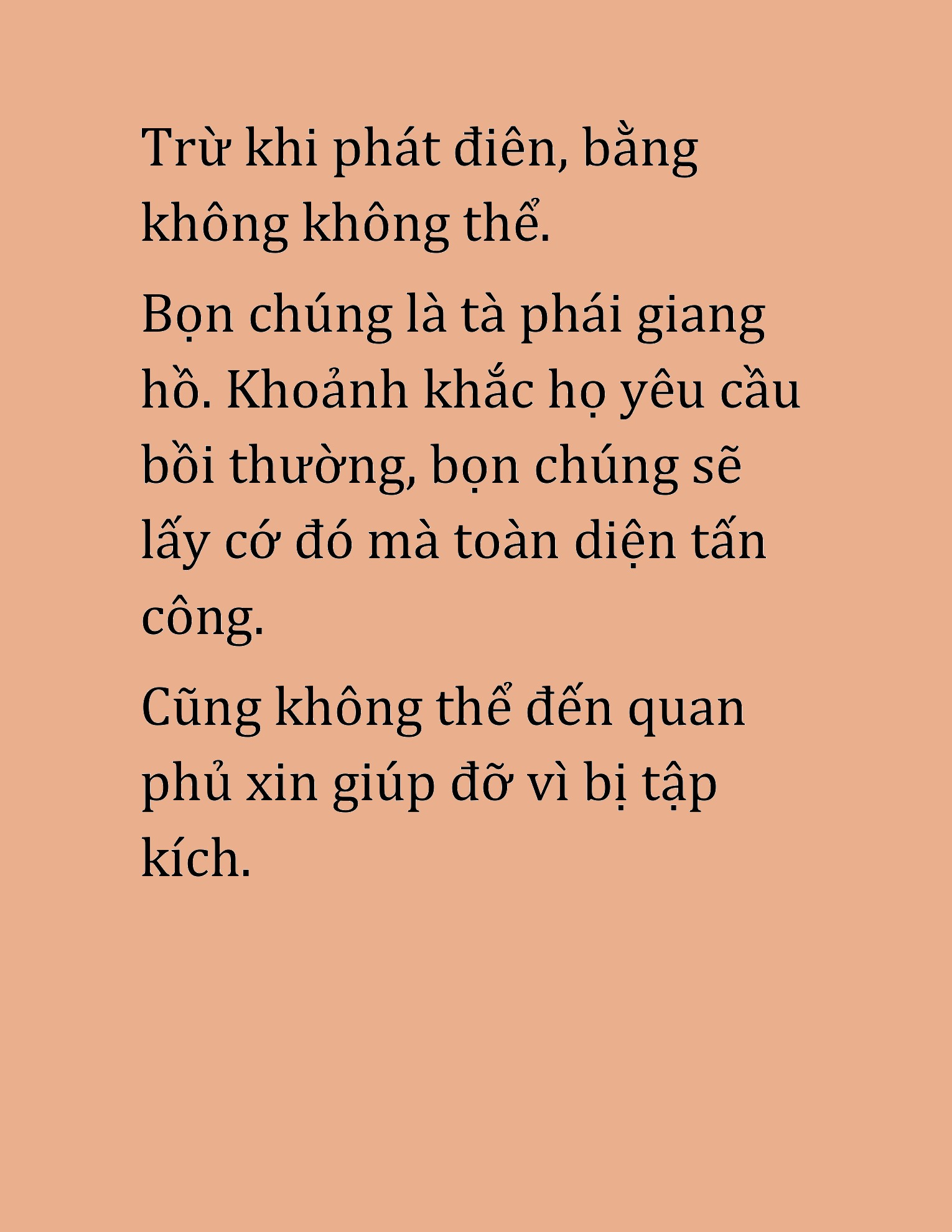 Đọc truyện HAT[NOVEL] Hoa Sơn Thiên Ma - Chap 28