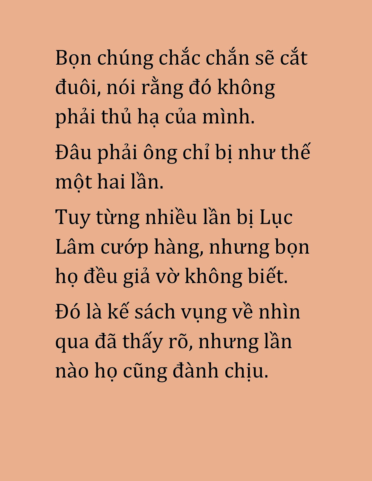 Đọc truyện HAT[NOVEL] Hoa Sơn Thiên Ma - Chap 28