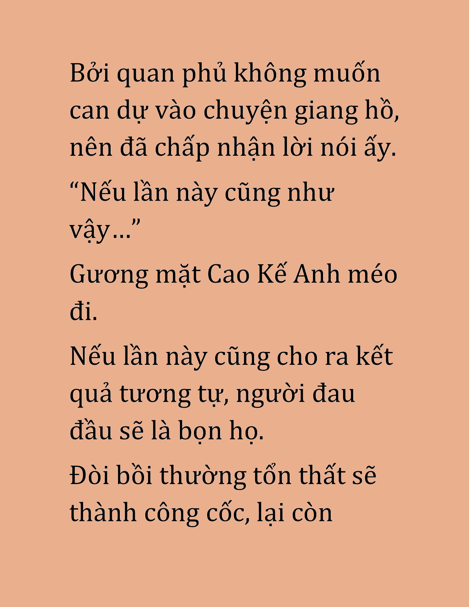 Đọc truyện HAT[NOVEL] Hoa Sơn Thiên Ma - Chap 28