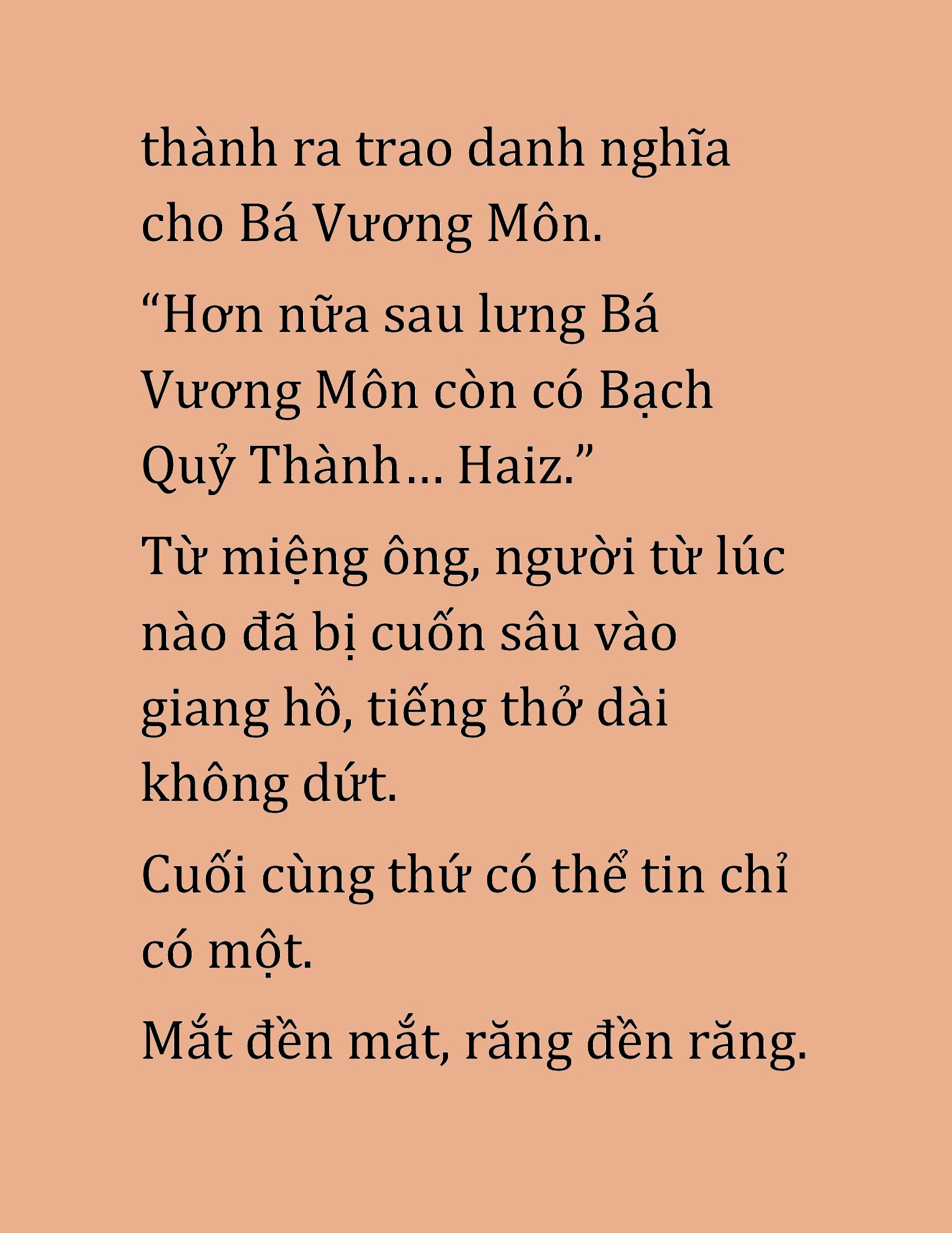 Đọc truyện HAT[NOVEL] Hoa Sơn Thiên Ma - Chap 28