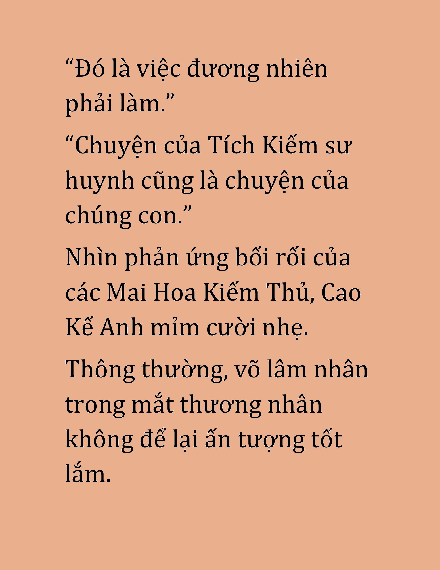 Đọc truyện HAT[NOVEL] Hoa Sơn Thiên Ma - Chap 28