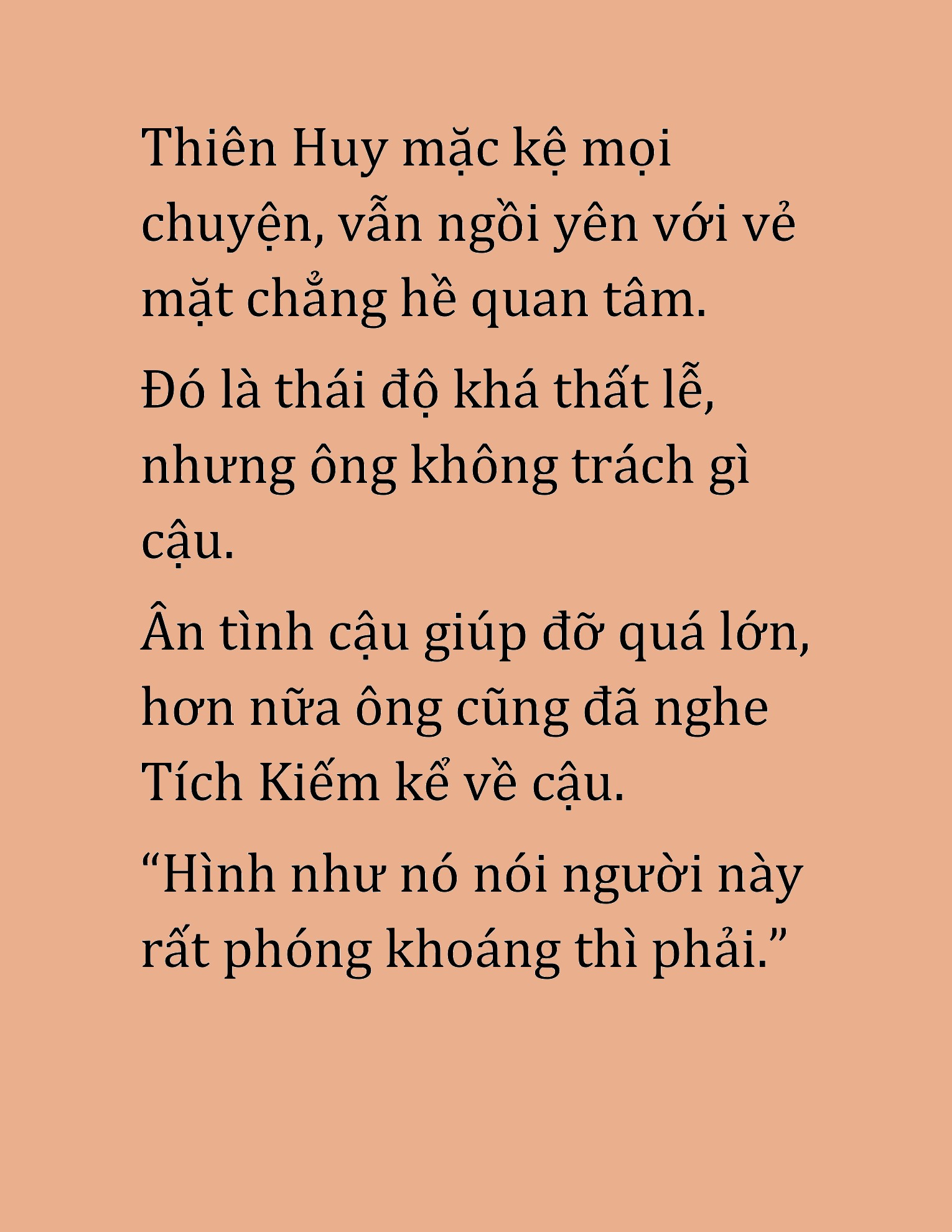 Đọc truyện HAT[NOVEL] Hoa Sơn Thiên Ma - Chap 28
