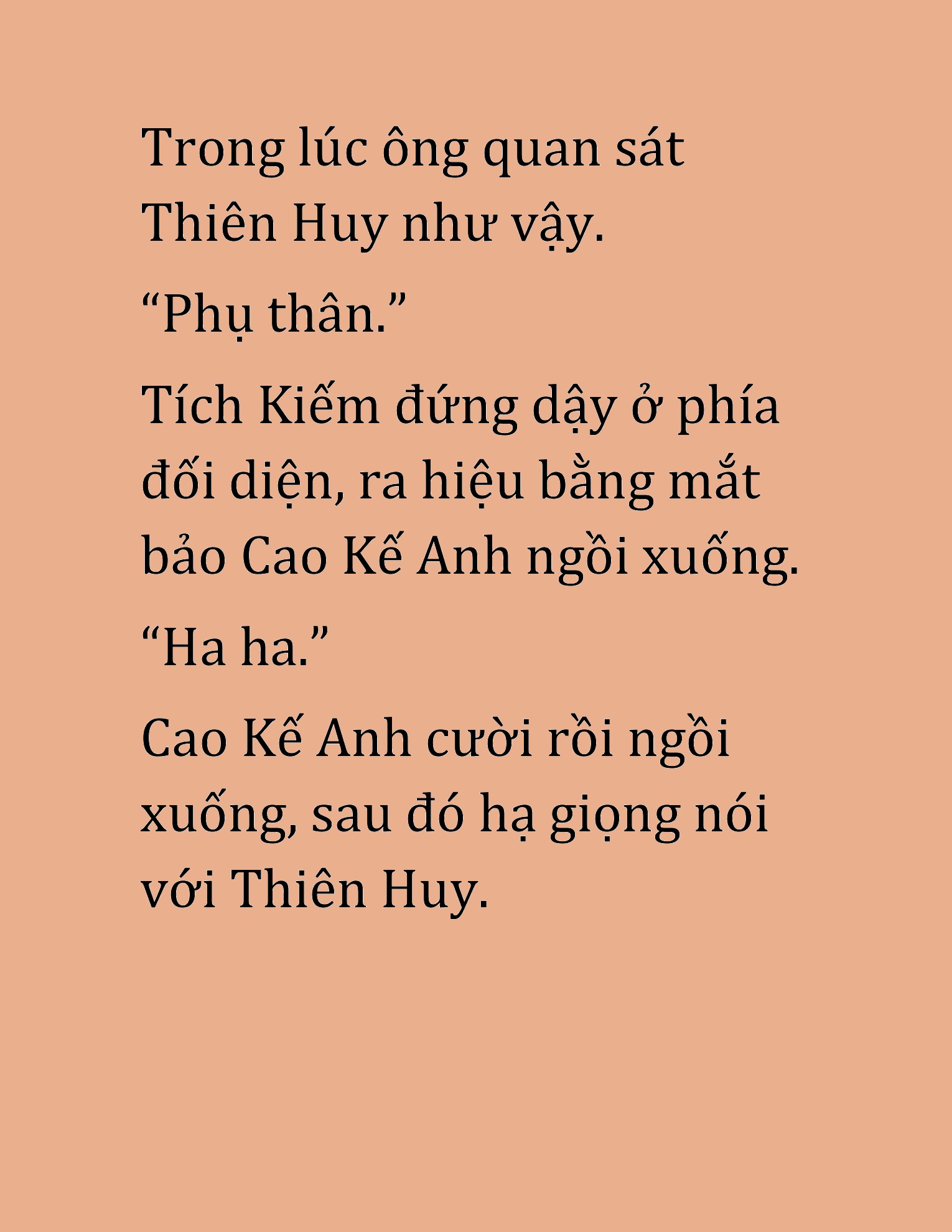 Đọc truyện HAT[NOVEL] Hoa Sơn Thiên Ma - Chap 28