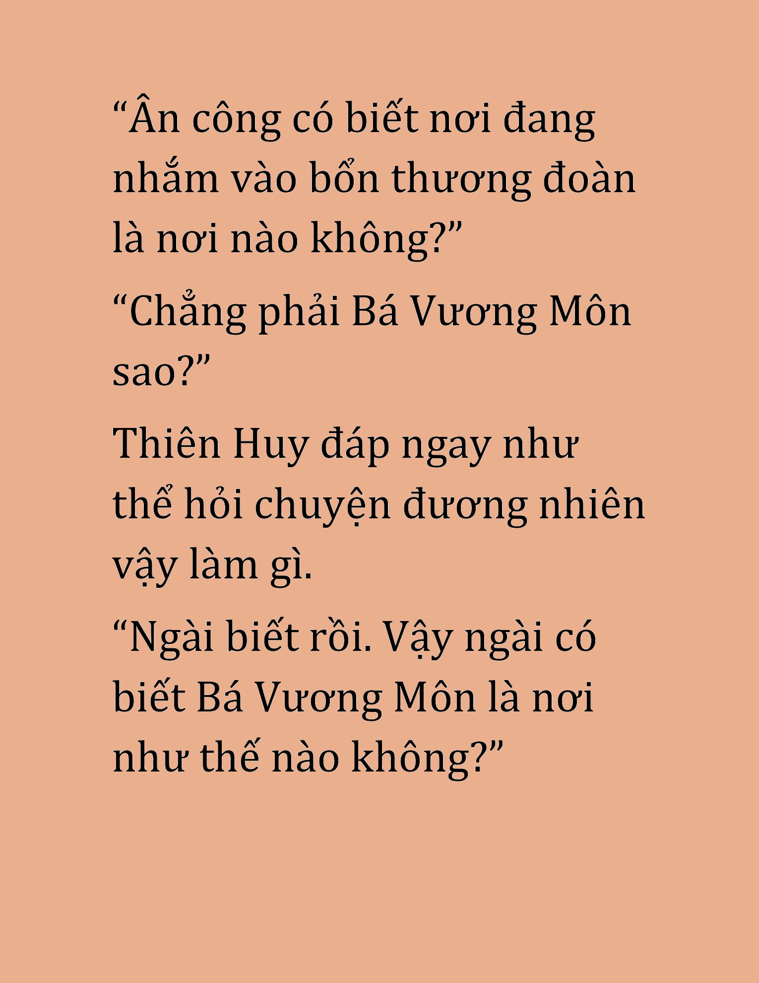 Đọc truyện HAT[NOVEL] Hoa Sơn Thiên Ma - Chap 28