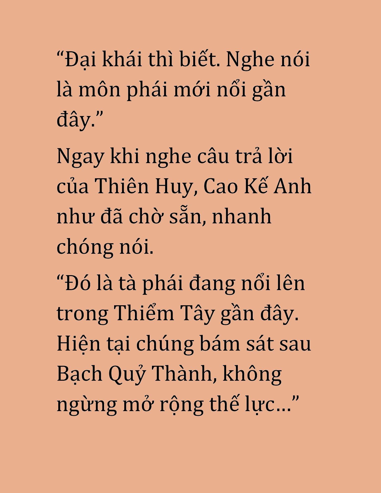 Đọc truyện HAT[NOVEL] Hoa Sơn Thiên Ma - Chap 28