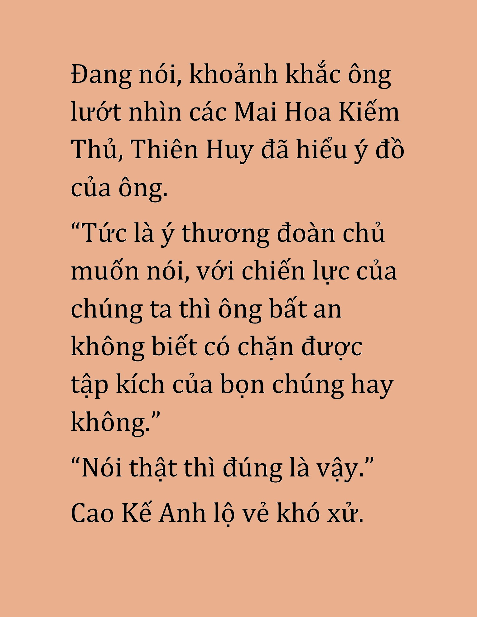 Đọc truyện HAT[NOVEL] Hoa Sơn Thiên Ma - Chap 28