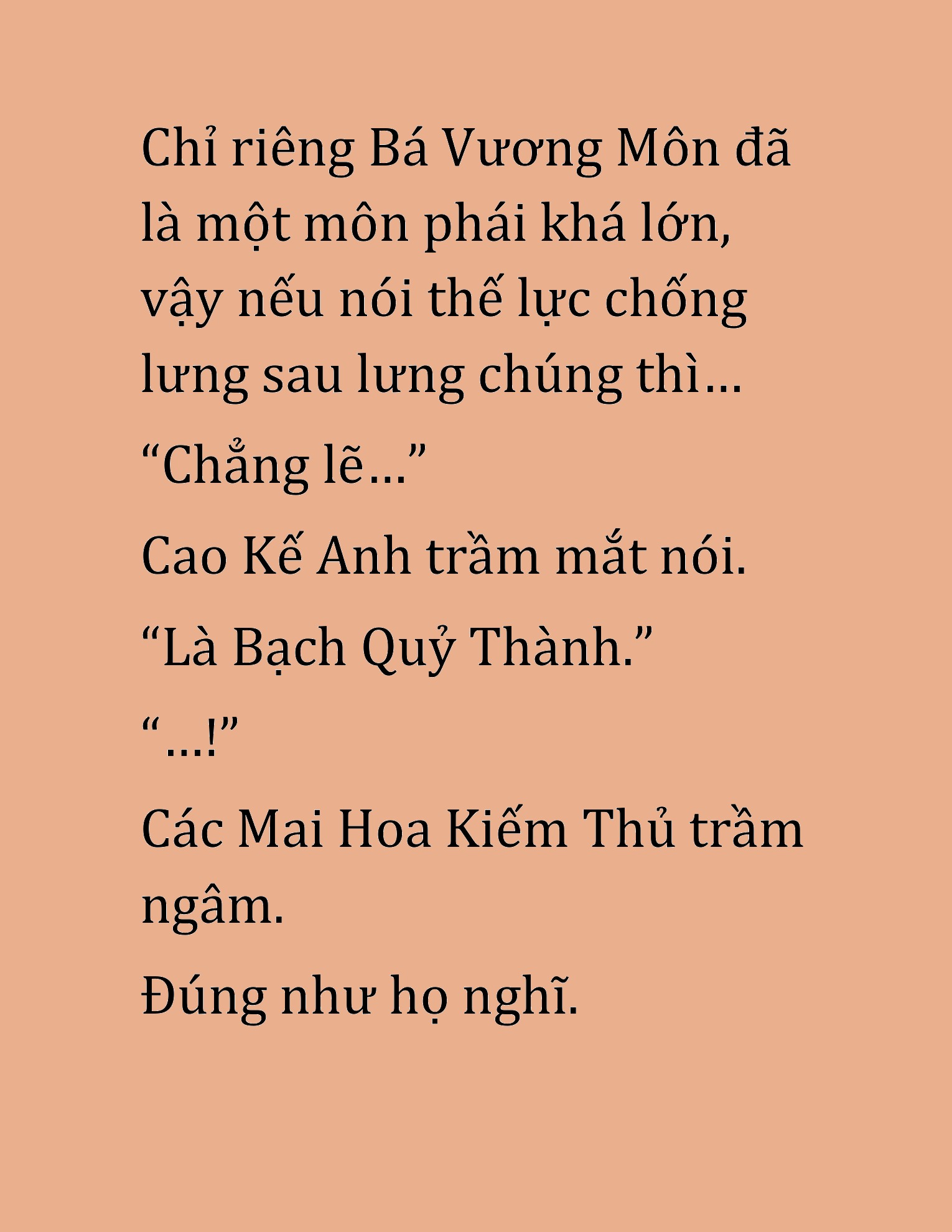 Đọc truyện HAT[NOVEL] Hoa Sơn Thiên Ma - Chap 28
