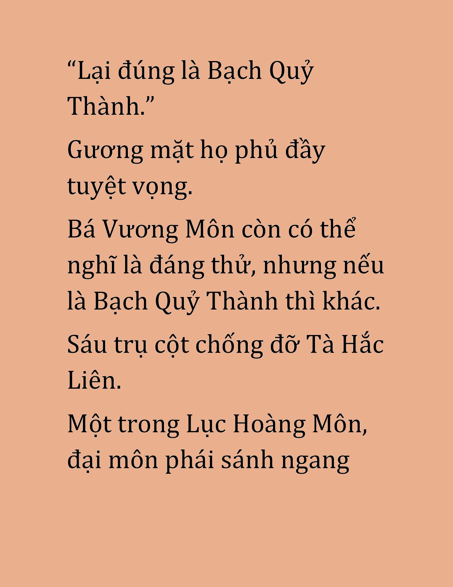 Đọc truyện HAT[NOVEL] Hoa Sơn Thiên Ma - Chap 28