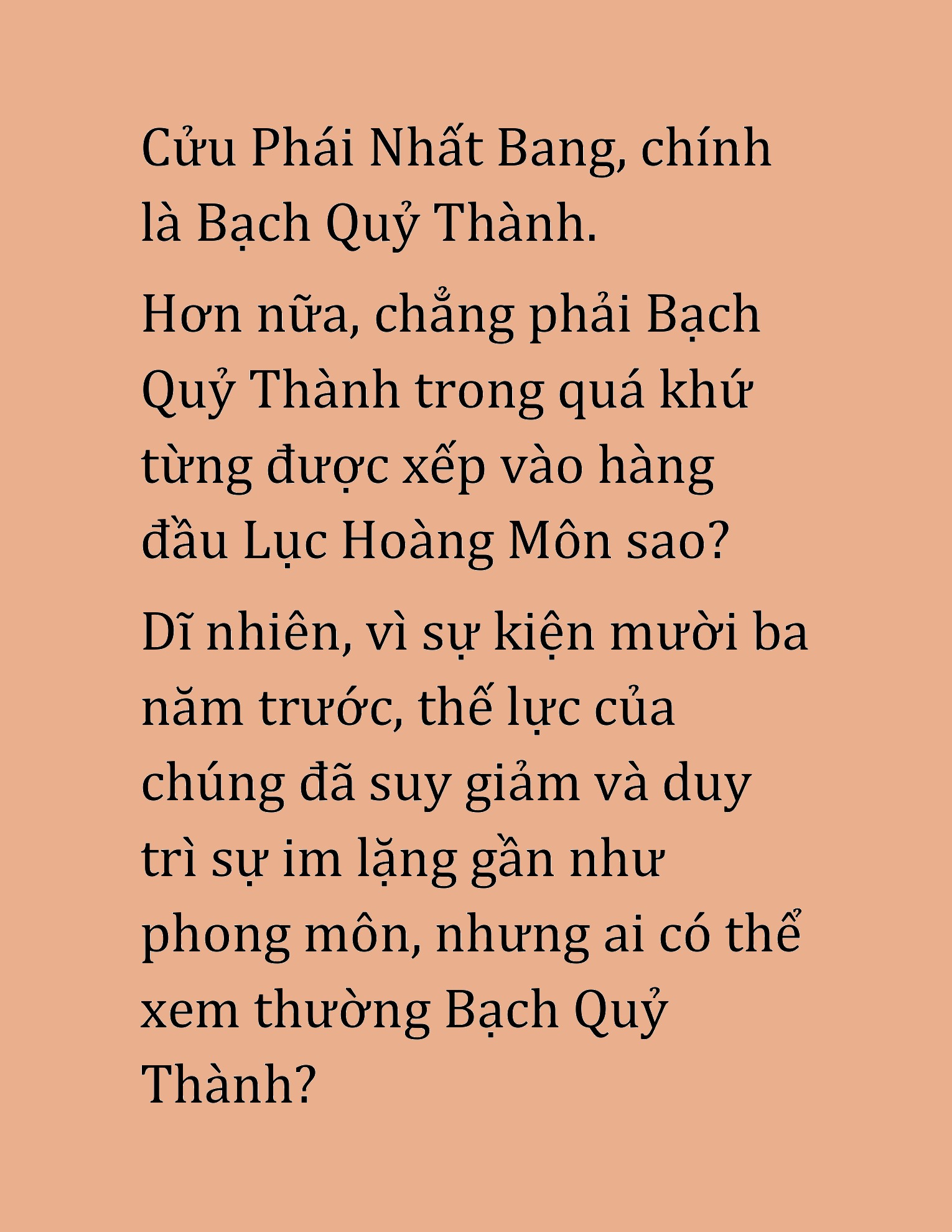 Đọc truyện HAT[NOVEL] Hoa Sơn Thiên Ma - Chap 28