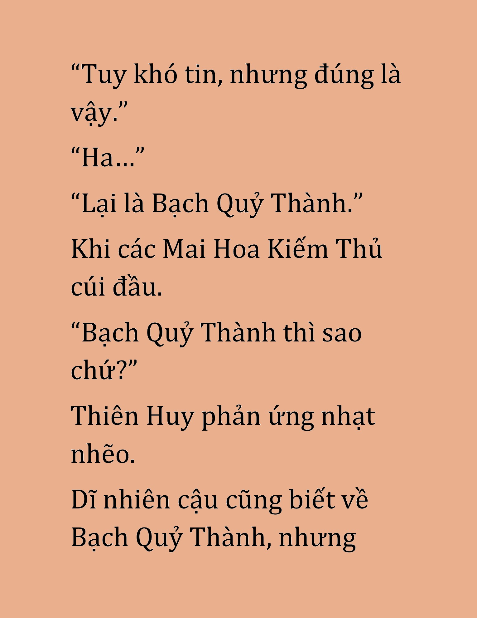 Đọc truyện HAT[NOVEL] Hoa Sơn Thiên Ma - Chap 28