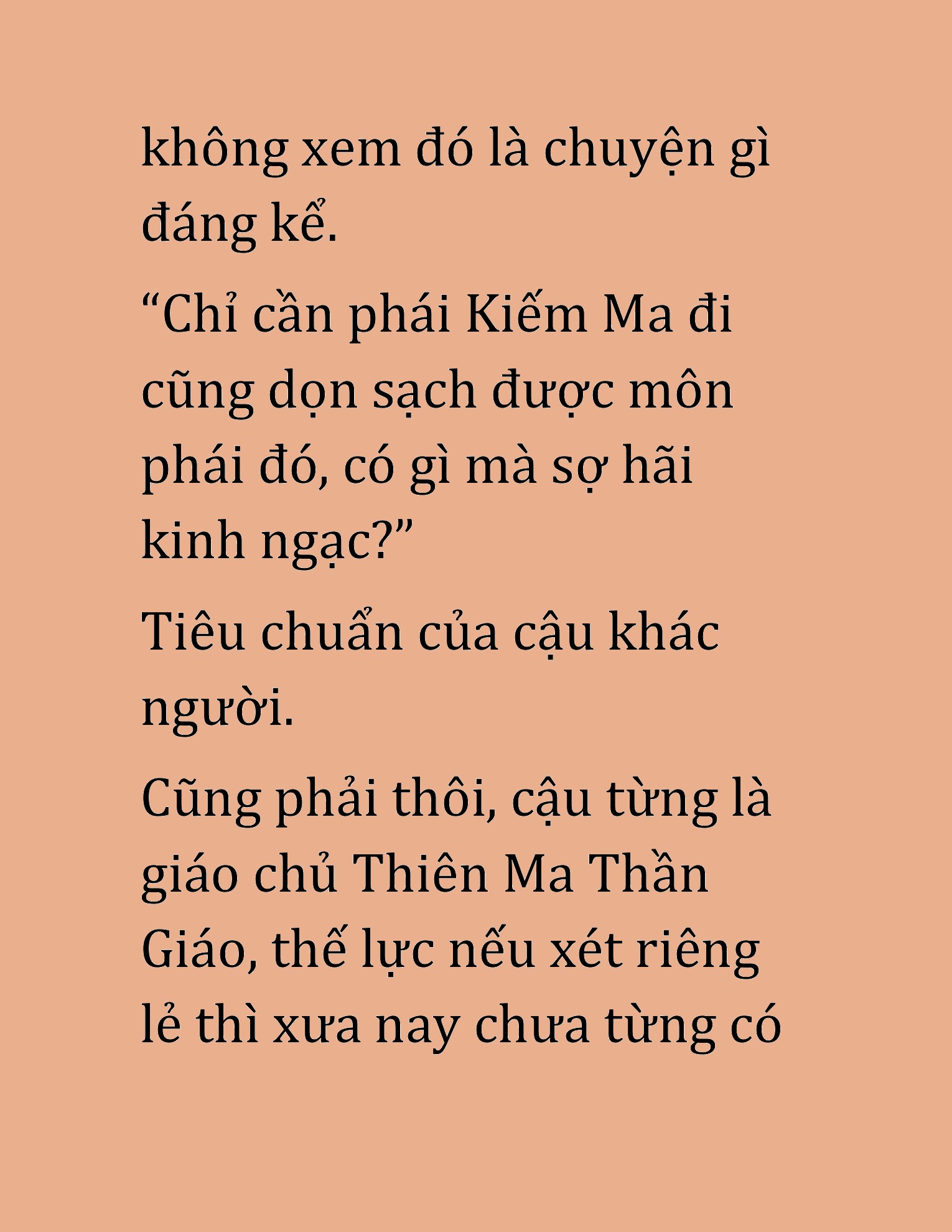 Đọc truyện HAT[NOVEL] Hoa Sơn Thiên Ma - Chap 28