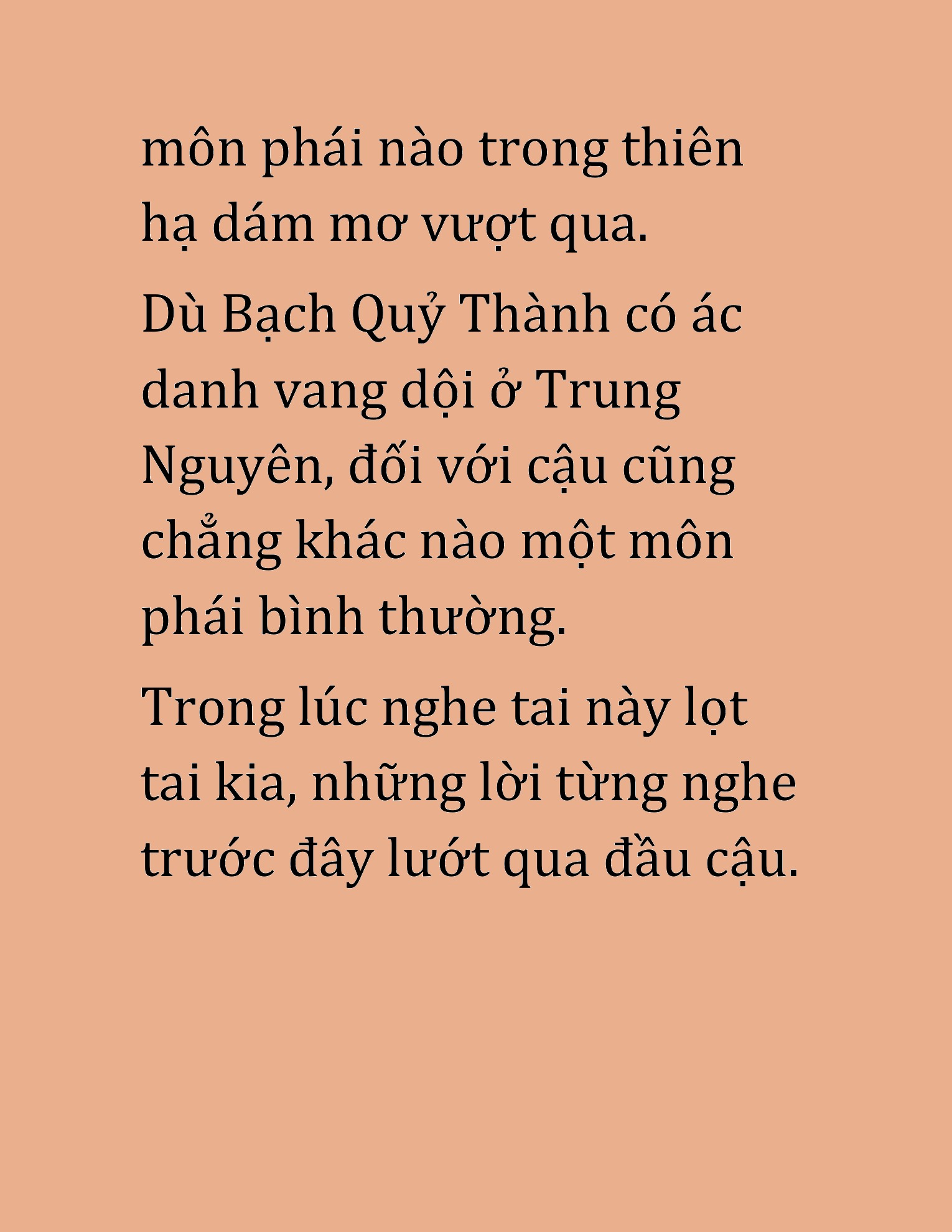 Đọc truyện HAT[NOVEL] Hoa Sơn Thiên Ma - Chap 28