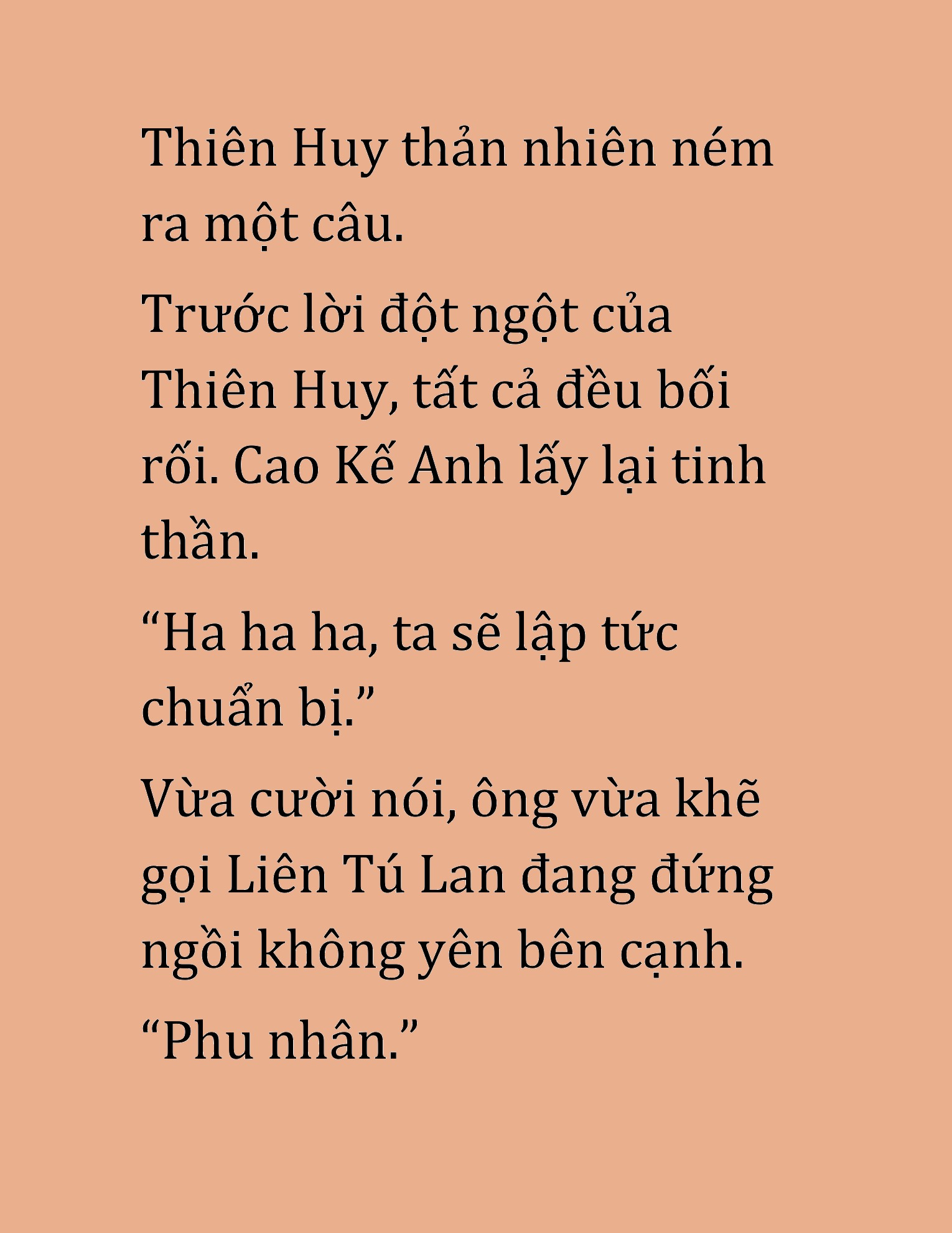 Đọc truyện HAT[NOVEL] Hoa Sơn Thiên Ma - Chap 28