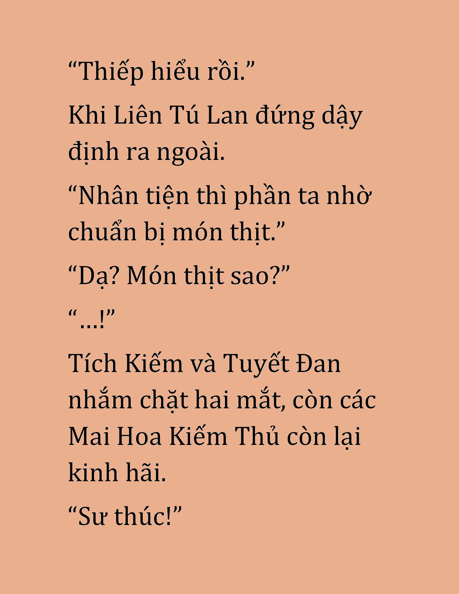 Đọc truyện HAT[NOVEL] Hoa Sơn Thiên Ma - Chap 28