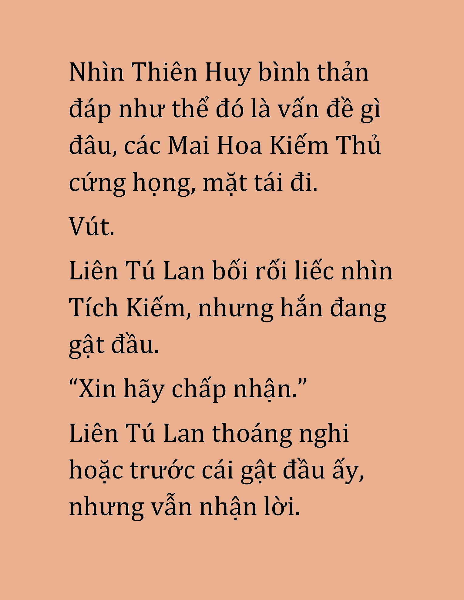 Đọc truyện HAT[NOVEL] Hoa Sơn Thiên Ma - Chap 28