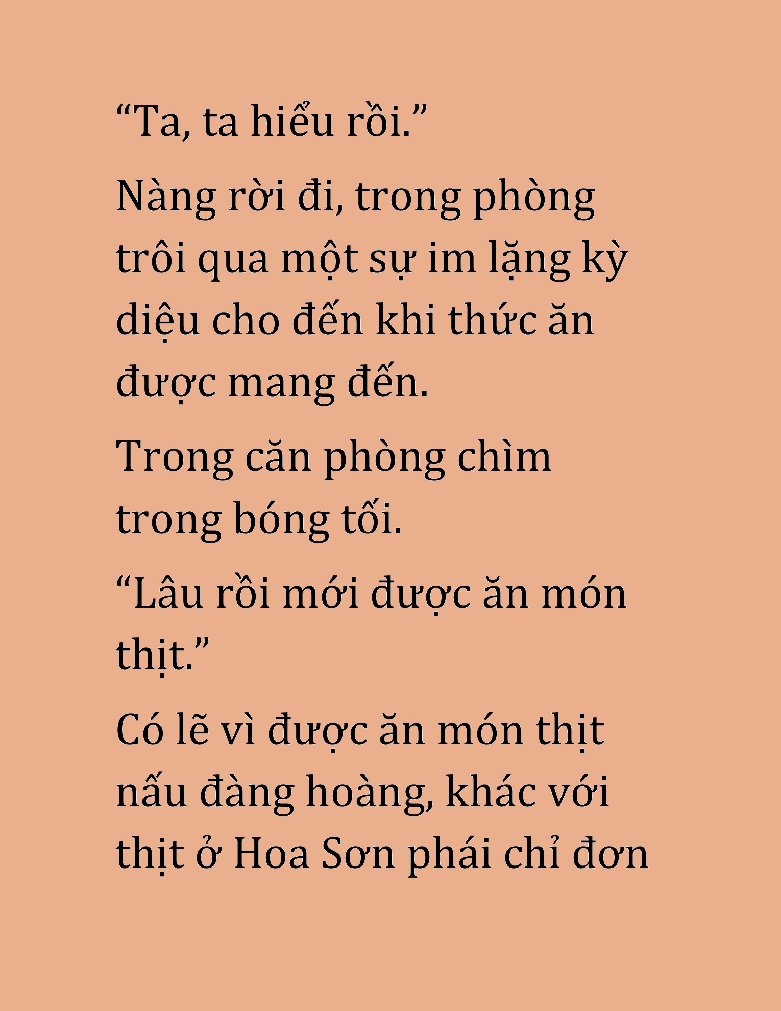 Đọc truyện HAT[NOVEL] Hoa Sơn Thiên Ma - Chap 28