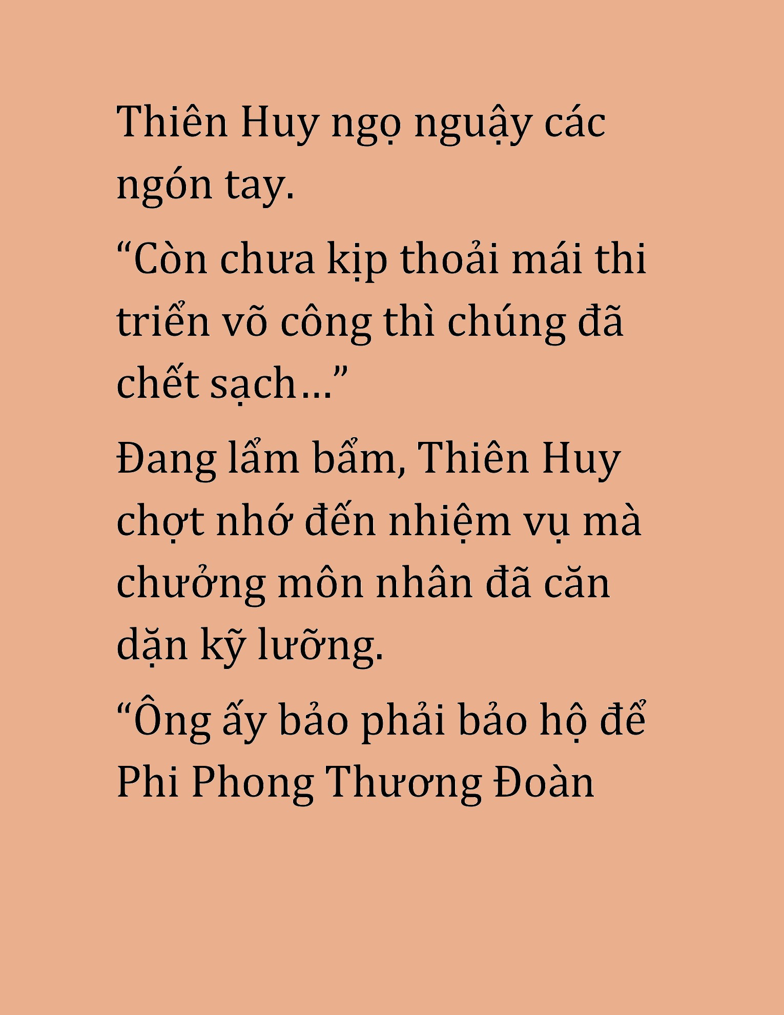 Đọc truyện HAT[NOVEL] Hoa Sơn Thiên Ma - Chap 28