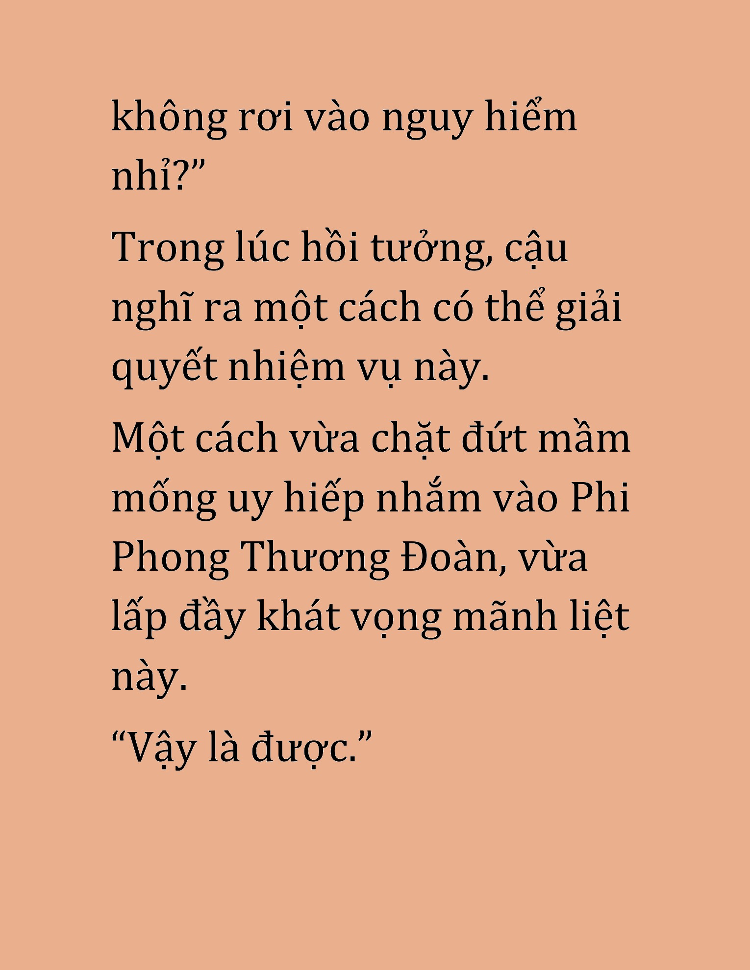 Đọc truyện HAT[NOVEL] Hoa Sơn Thiên Ma - Chap 28