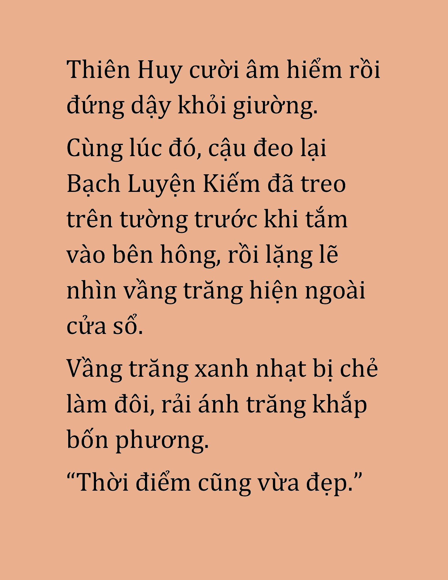Đọc truyện HAT[NOVEL] Hoa Sơn Thiên Ma - Chap 28