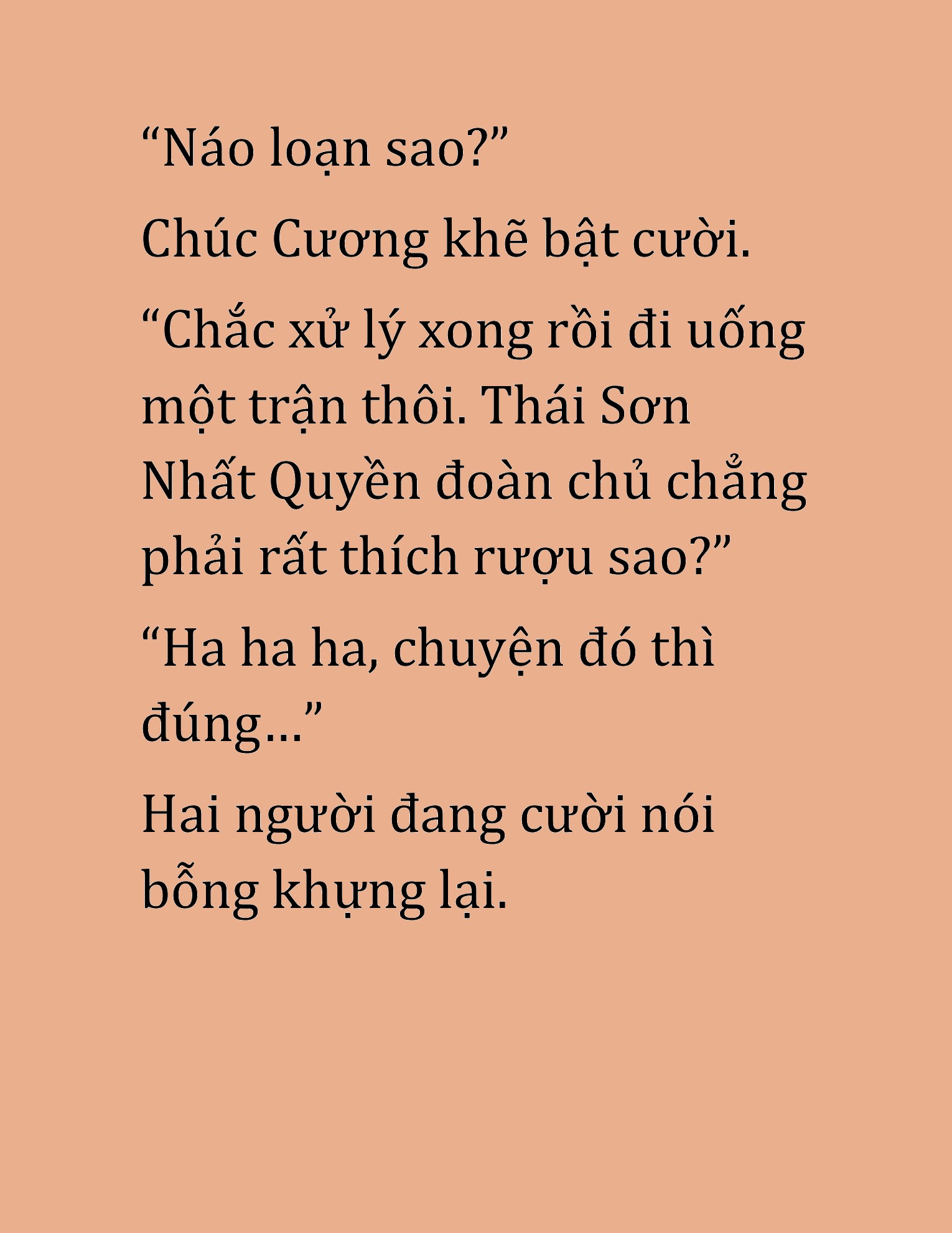 Đọc truyện HAT[NOVEL] Hoa Sơn Thiên Ma - Chap 29