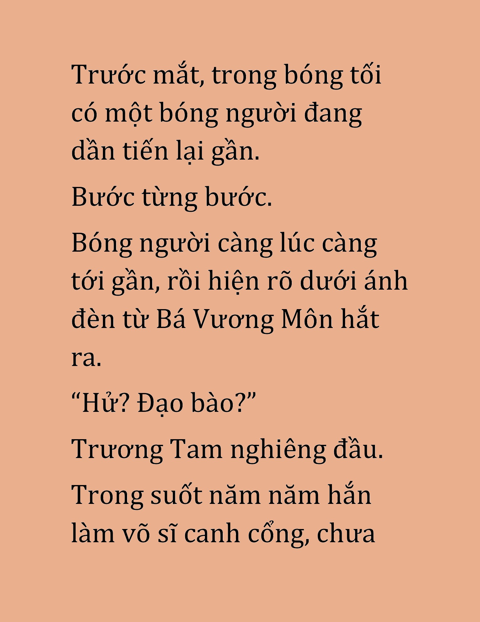 Đọc truyện HAT[NOVEL] Hoa Sơn Thiên Ma - Chap 29