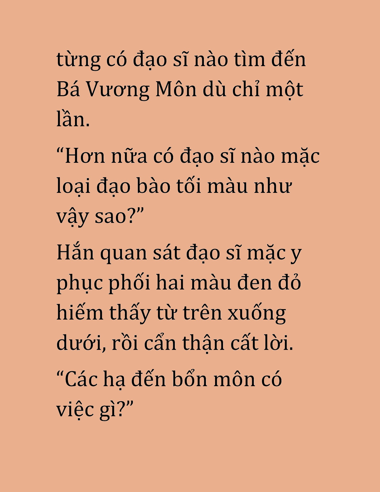 Đọc truyện HAT[NOVEL] Hoa Sơn Thiên Ma - Chap 29