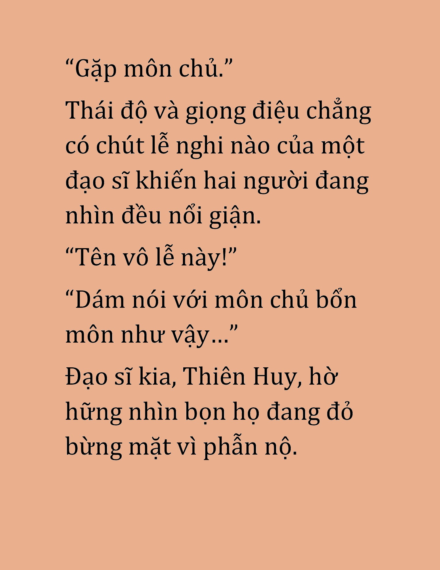 Đọc truyện HAT[NOVEL] Hoa Sơn Thiên Ma - Chap 29