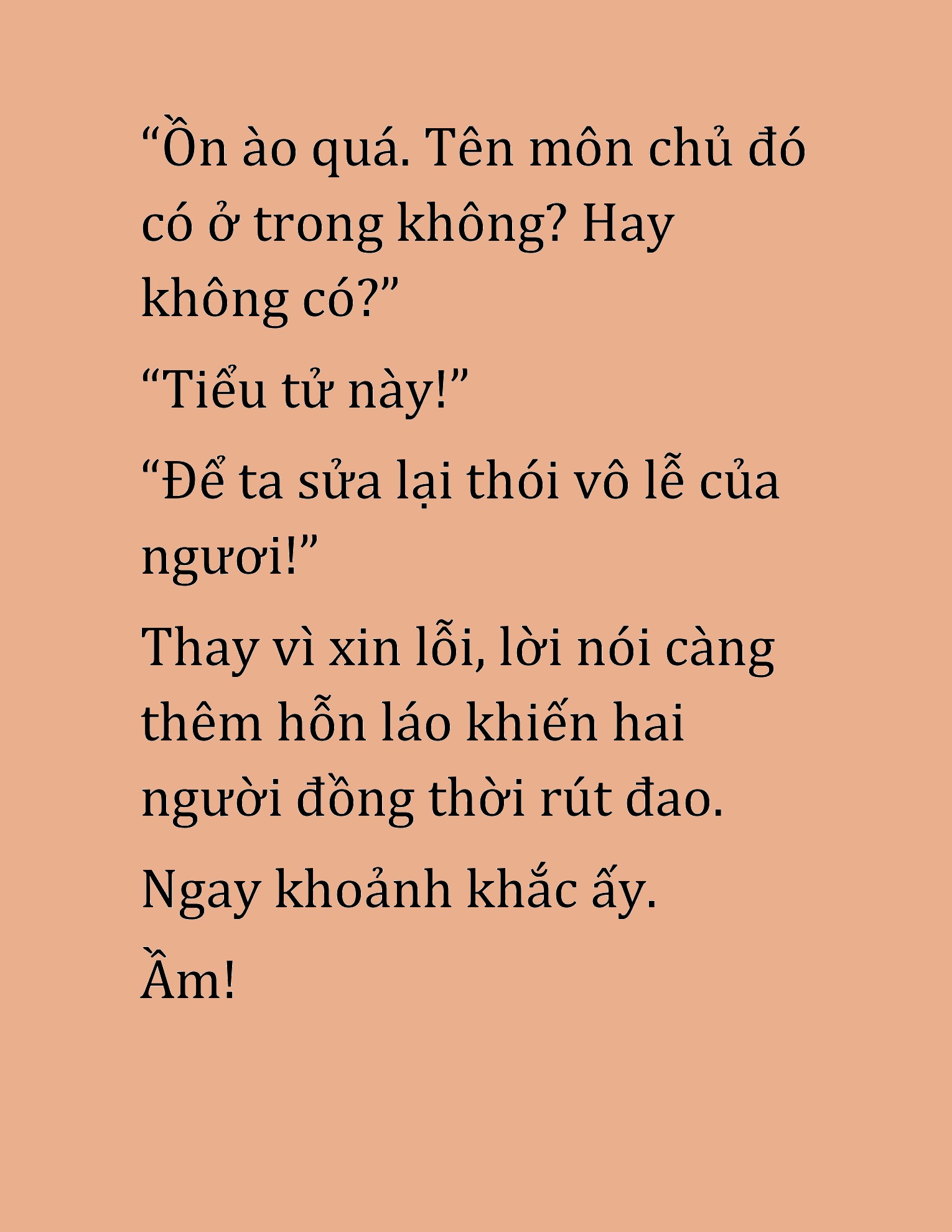 Đọc truyện HAT[NOVEL] Hoa Sơn Thiên Ma - Chap 29