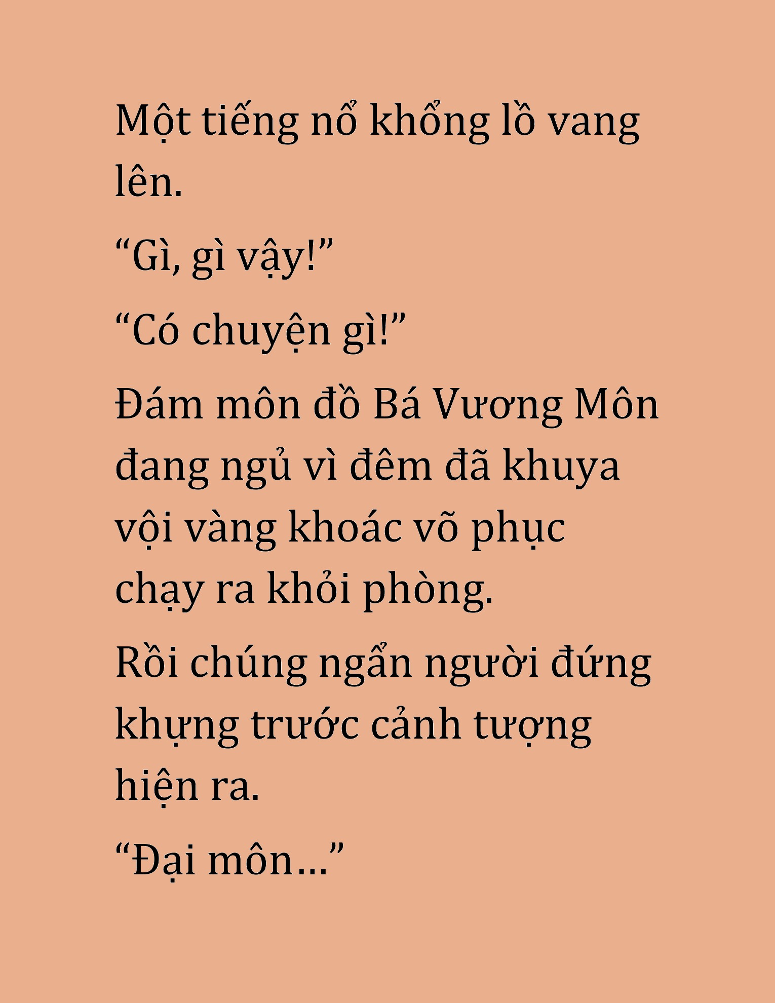 Đọc truyện HAT[NOVEL] Hoa Sơn Thiên Ma - Chap 29
