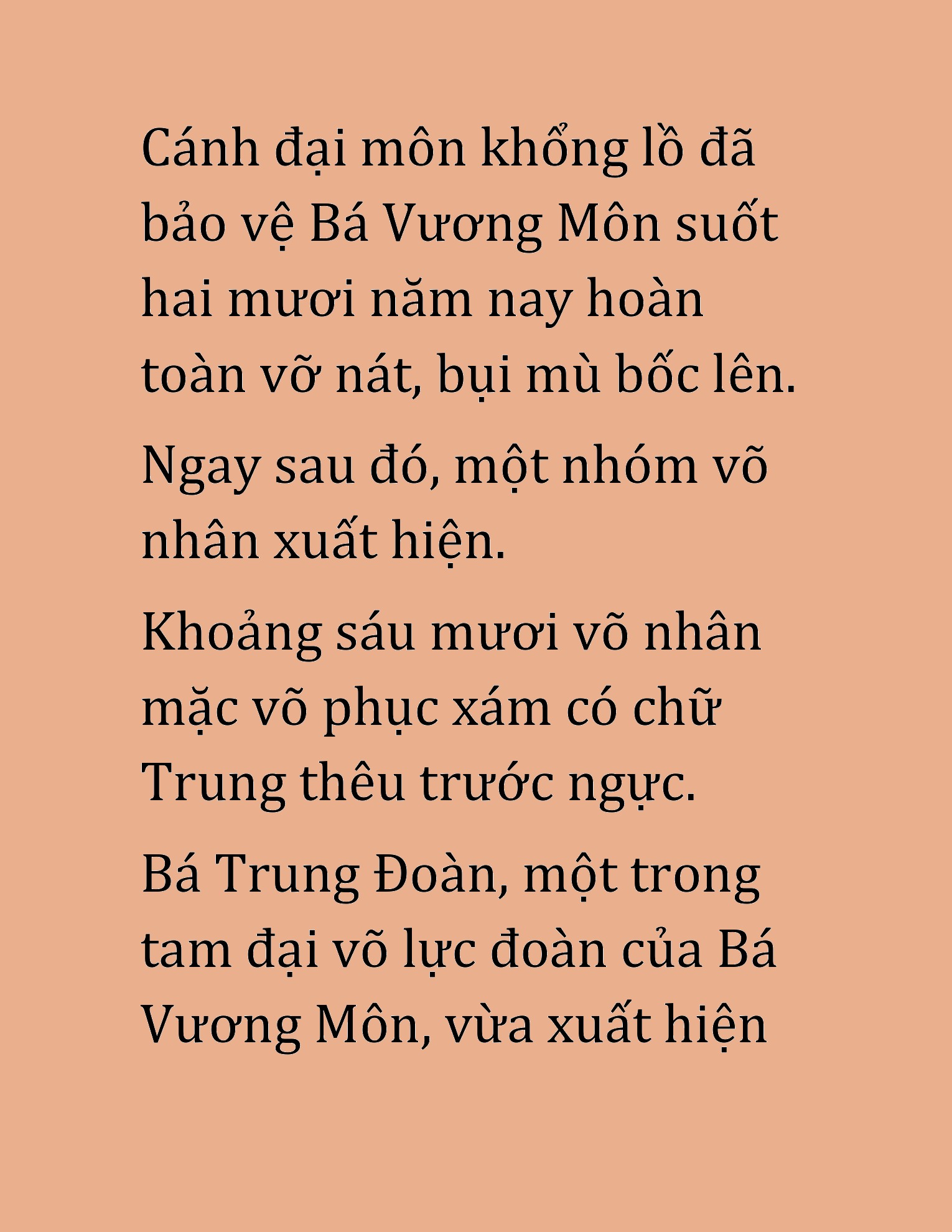 Đọc truyện HAT[NOVEL] Hoa Sơn Thiên Ma - Chap 29