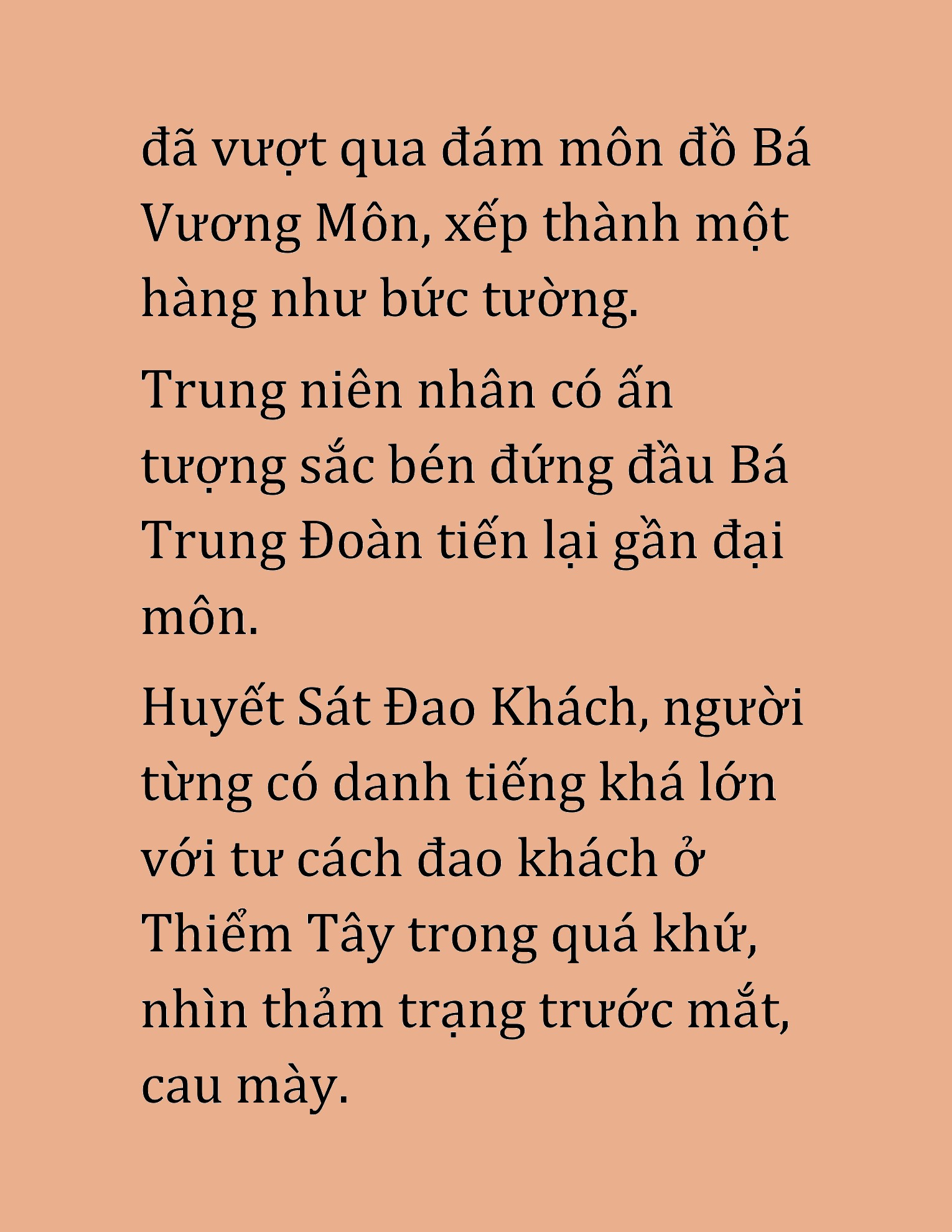 Đọc truyện HAT[NOVEL] Hoa Sơn Thiên Ma - Chap 29