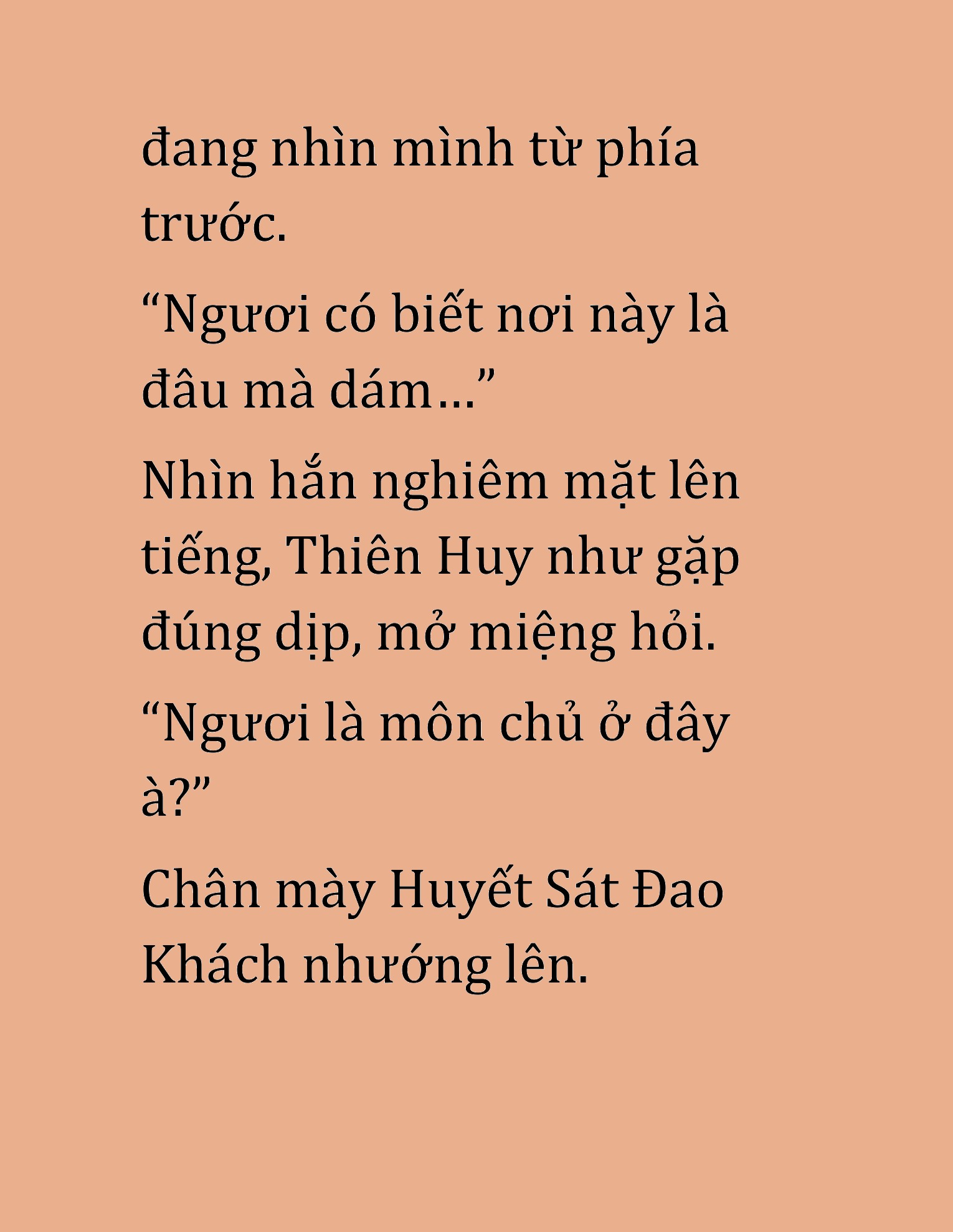 Đọc truyện HAT[NOVEL] Hoa Sơn Thiên Ma - Chap 29