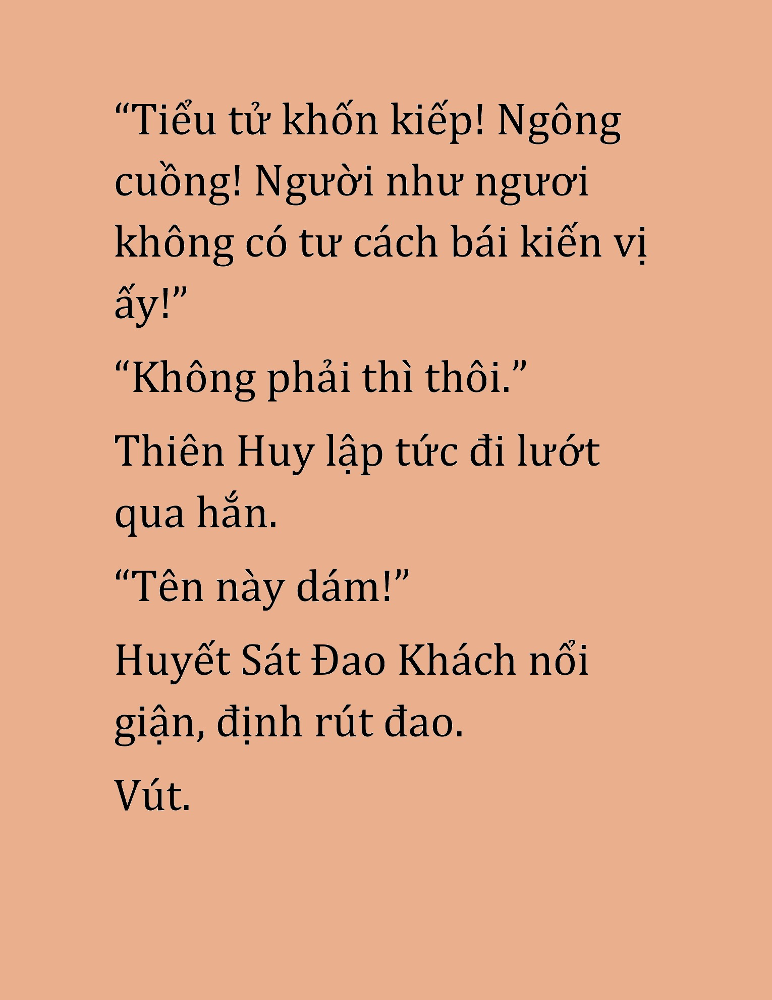 Đọc truyện HAT[NOVEL] Hoa Sơn Thiên Ma - Chap 29