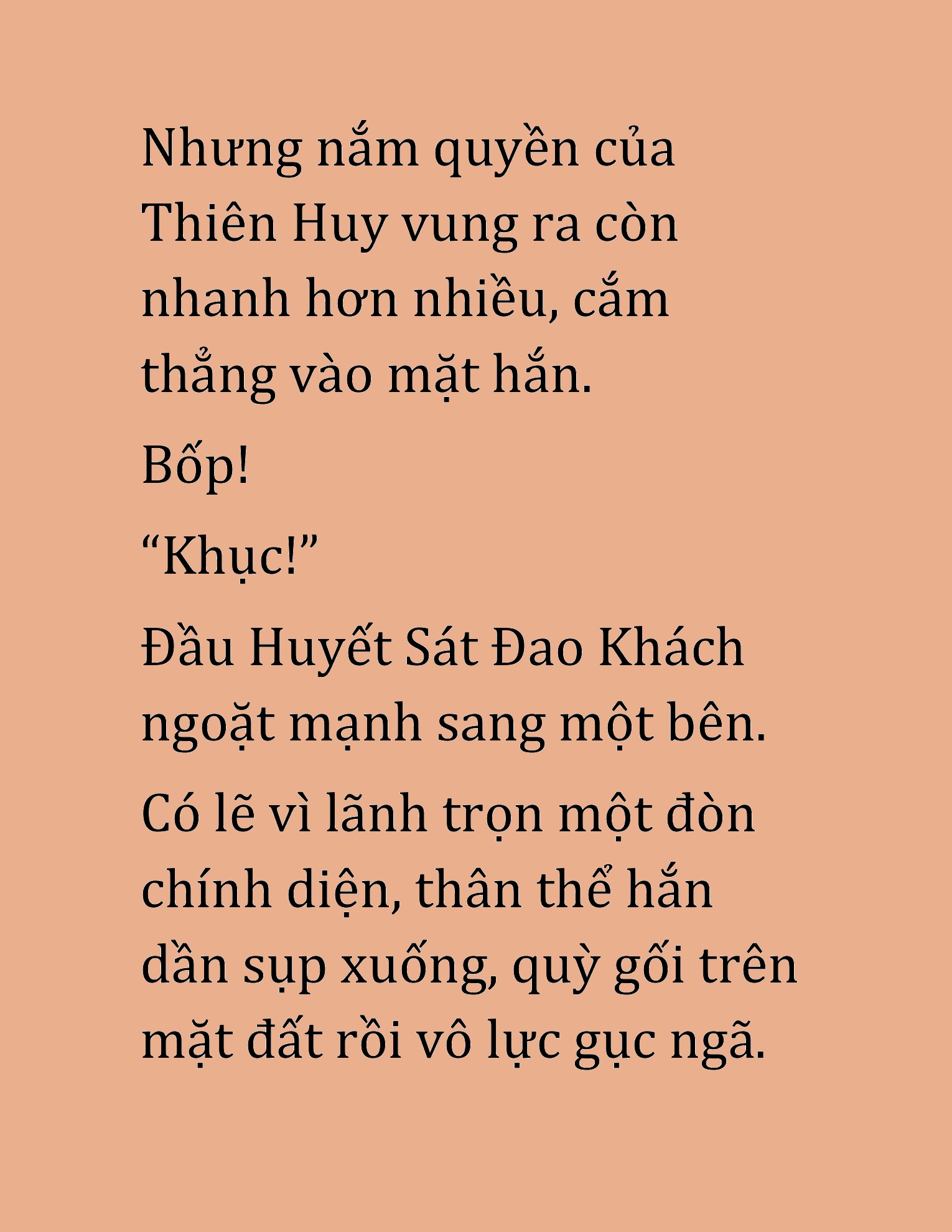 Đọc truyện HAT[NOVEL] Hoa Sơn Thiên Ma - Chap 29
